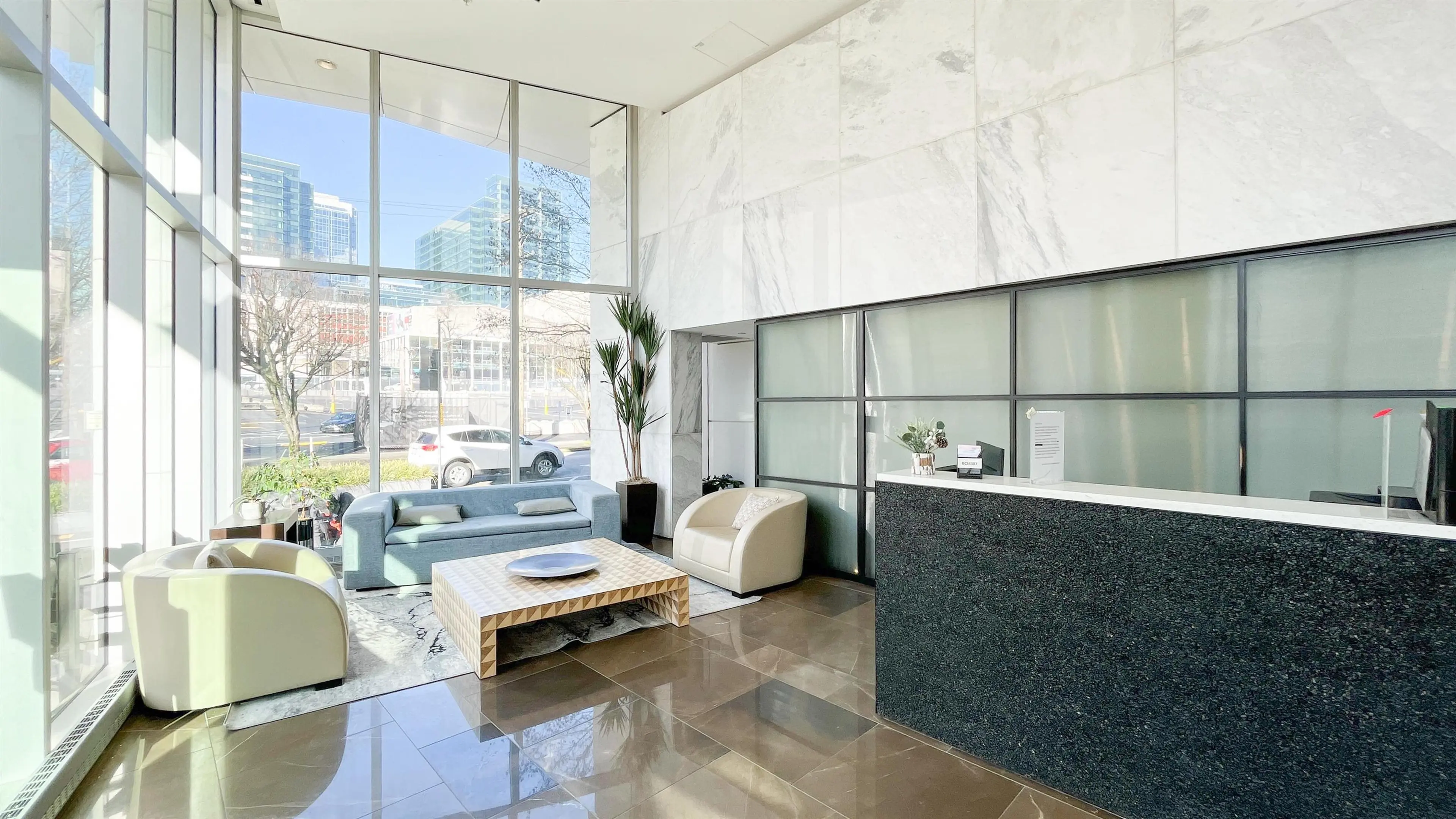 Property at #905 161 W GEORGIA STREET, Vancouver, BC