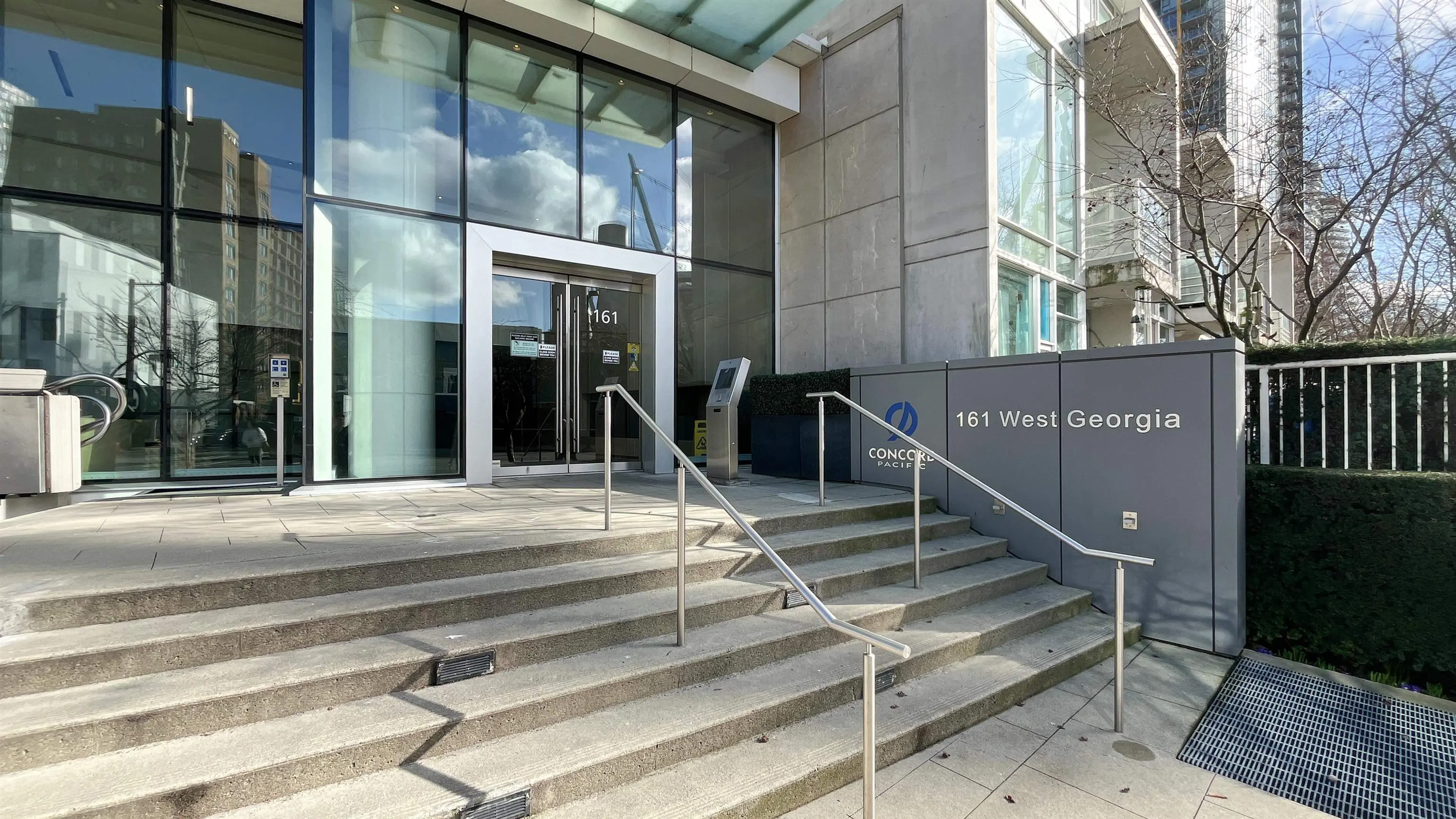 Property at #905 161 W GEORGIA STREET, Vancouver, BC