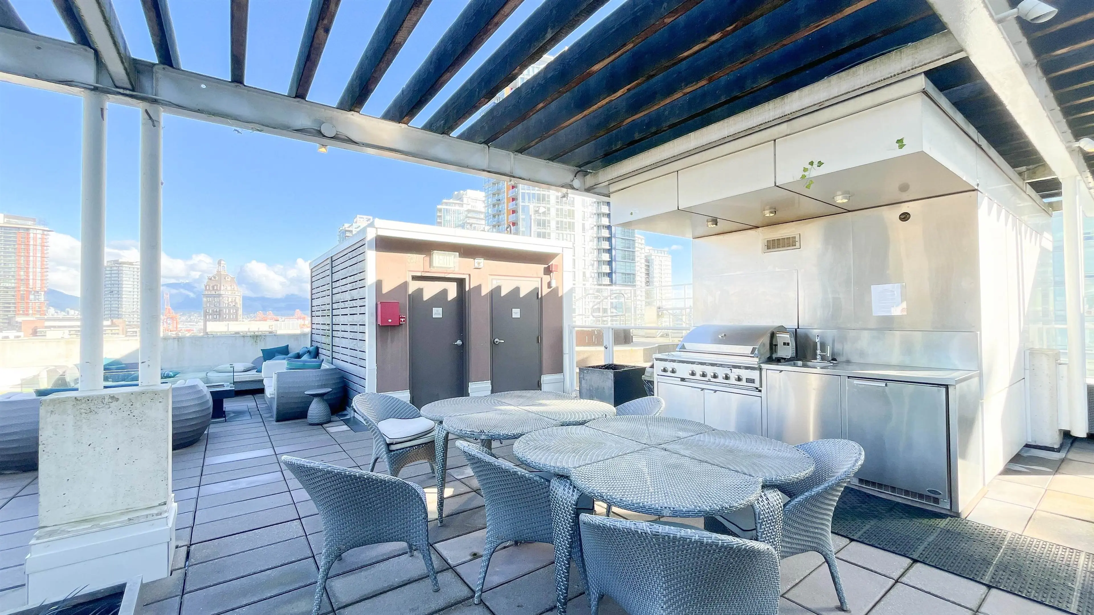 Property at #905 161 W GEORGIA STREET, Vancouver, BC