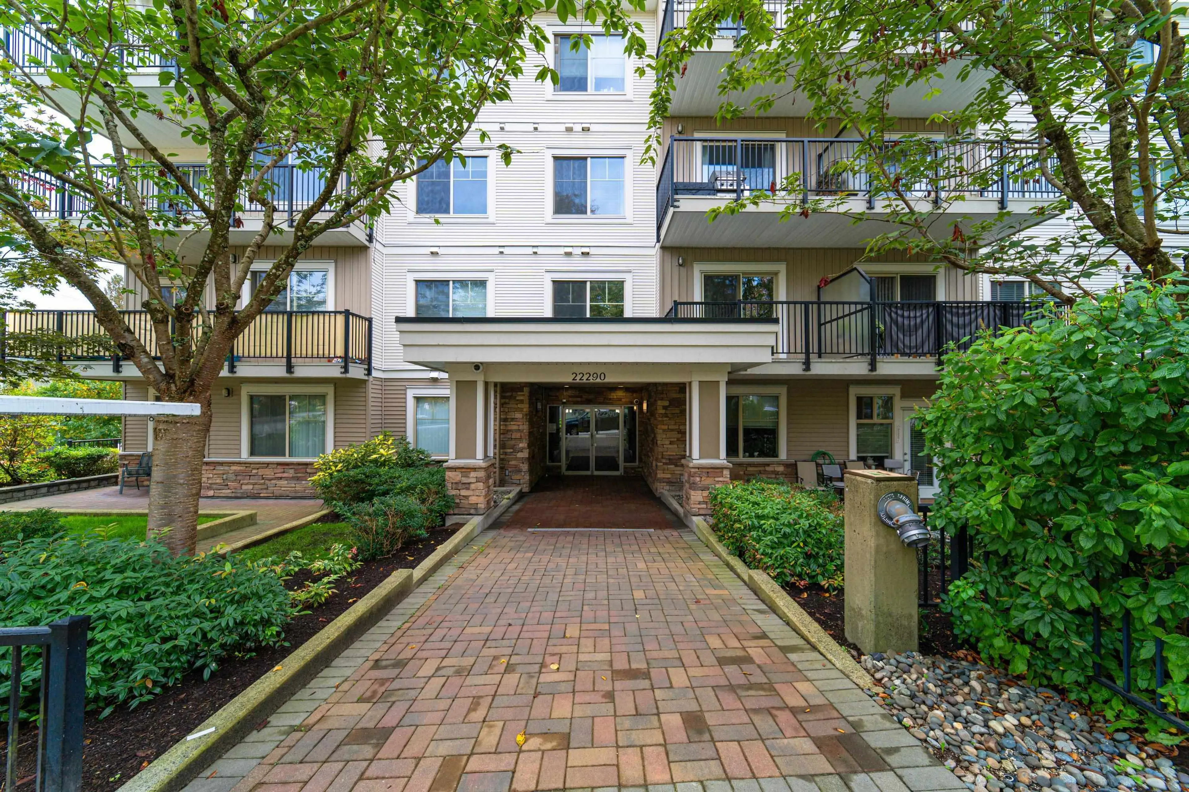 Property at #306 22290 NORTH AVENUE, Maple Ridge, BC