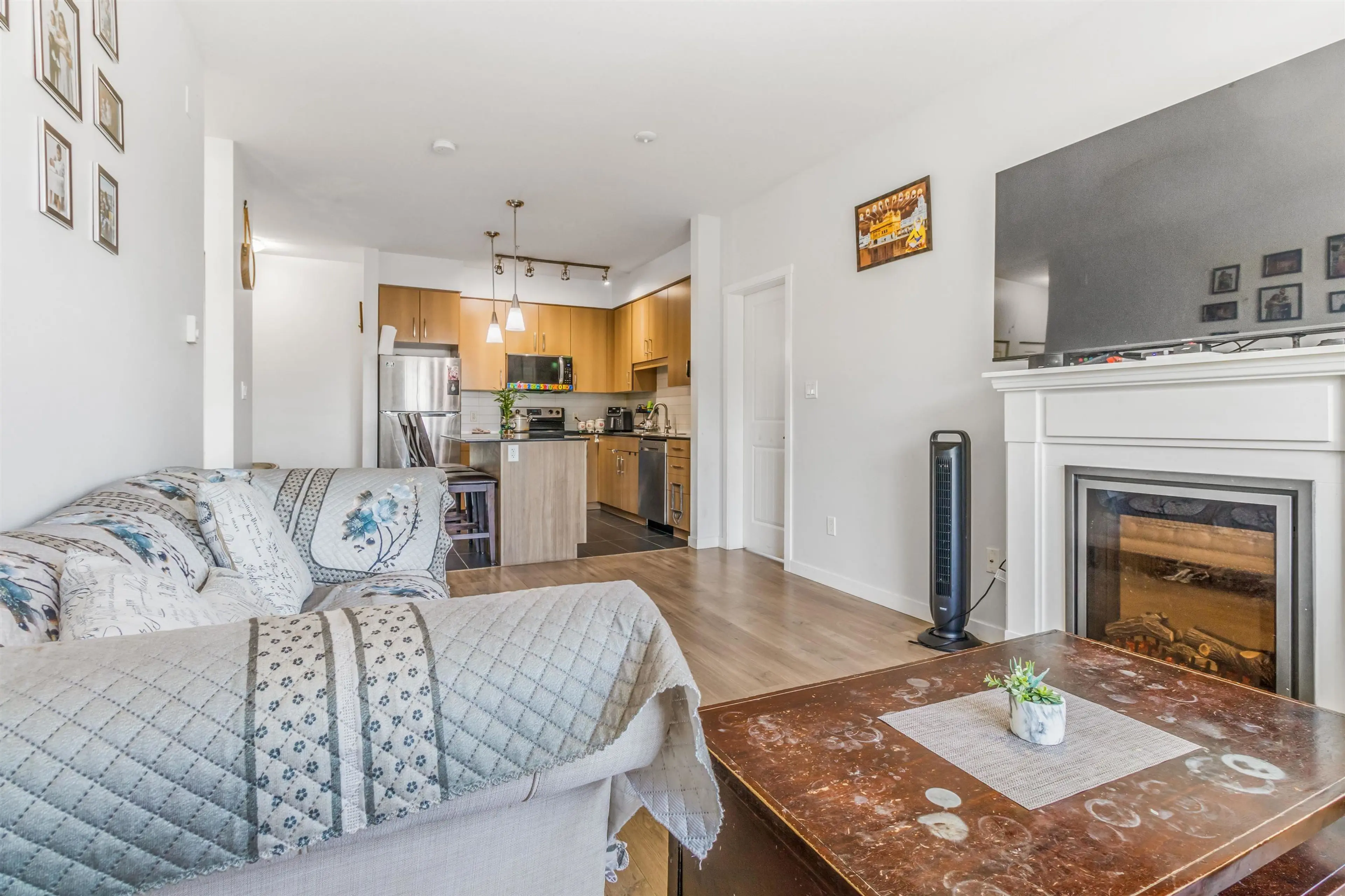 Property at #306 22290 NORTH AVENUE, Maple Ridge, BC