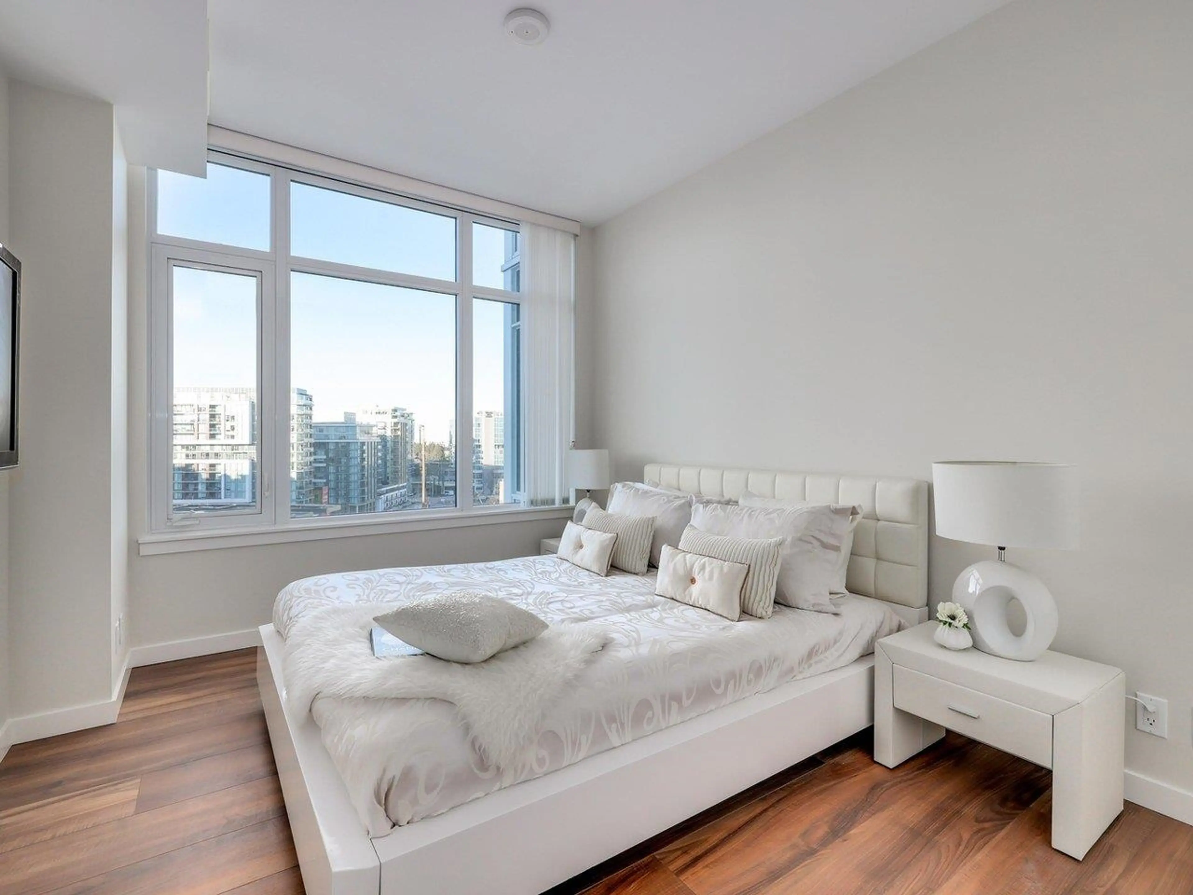 Property at #1202 3328 CARSCALLEN ROAD, Richmond, BC