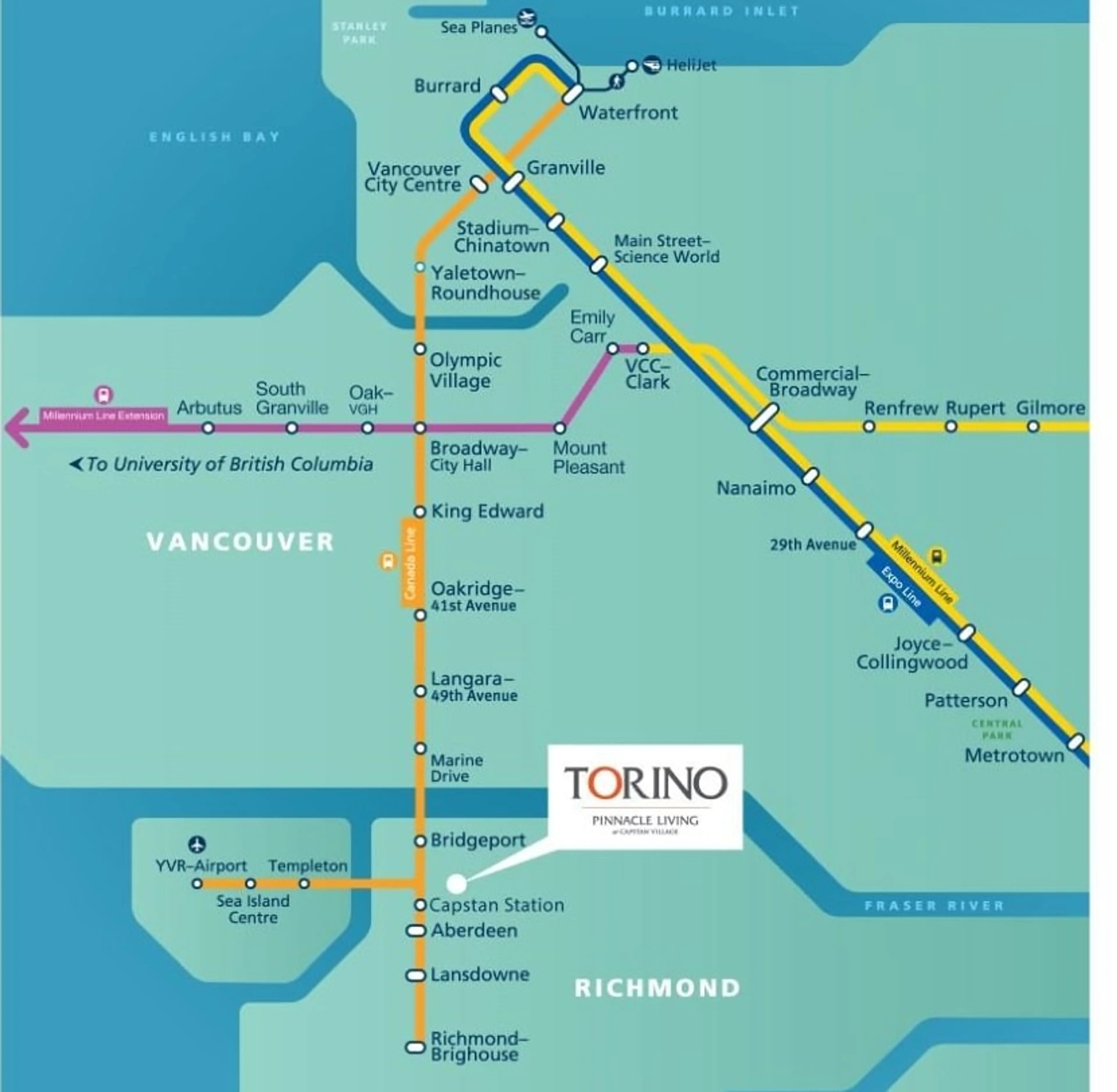 Property at #1202 3328 CARSCALLEN ROAD, Richmond, BC