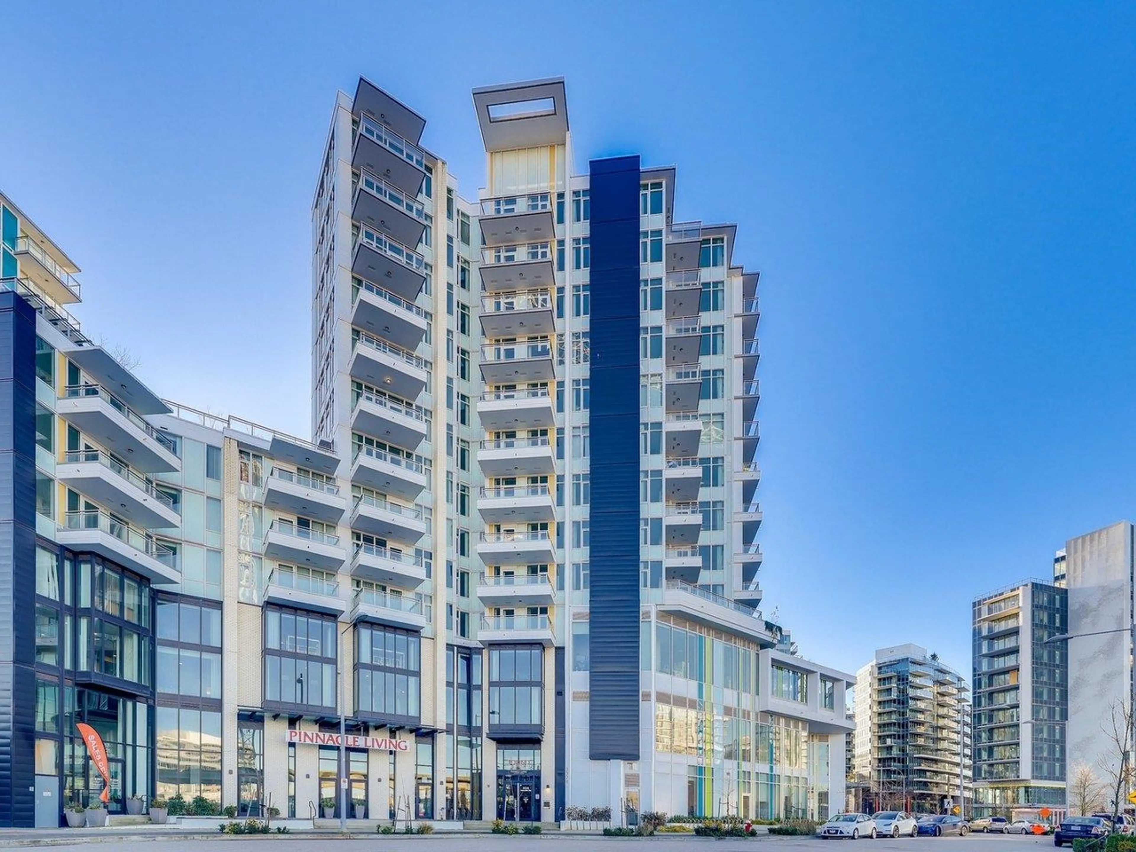 Property at #1202 3328 CARSCALLEN ROAD, Richmond, BC