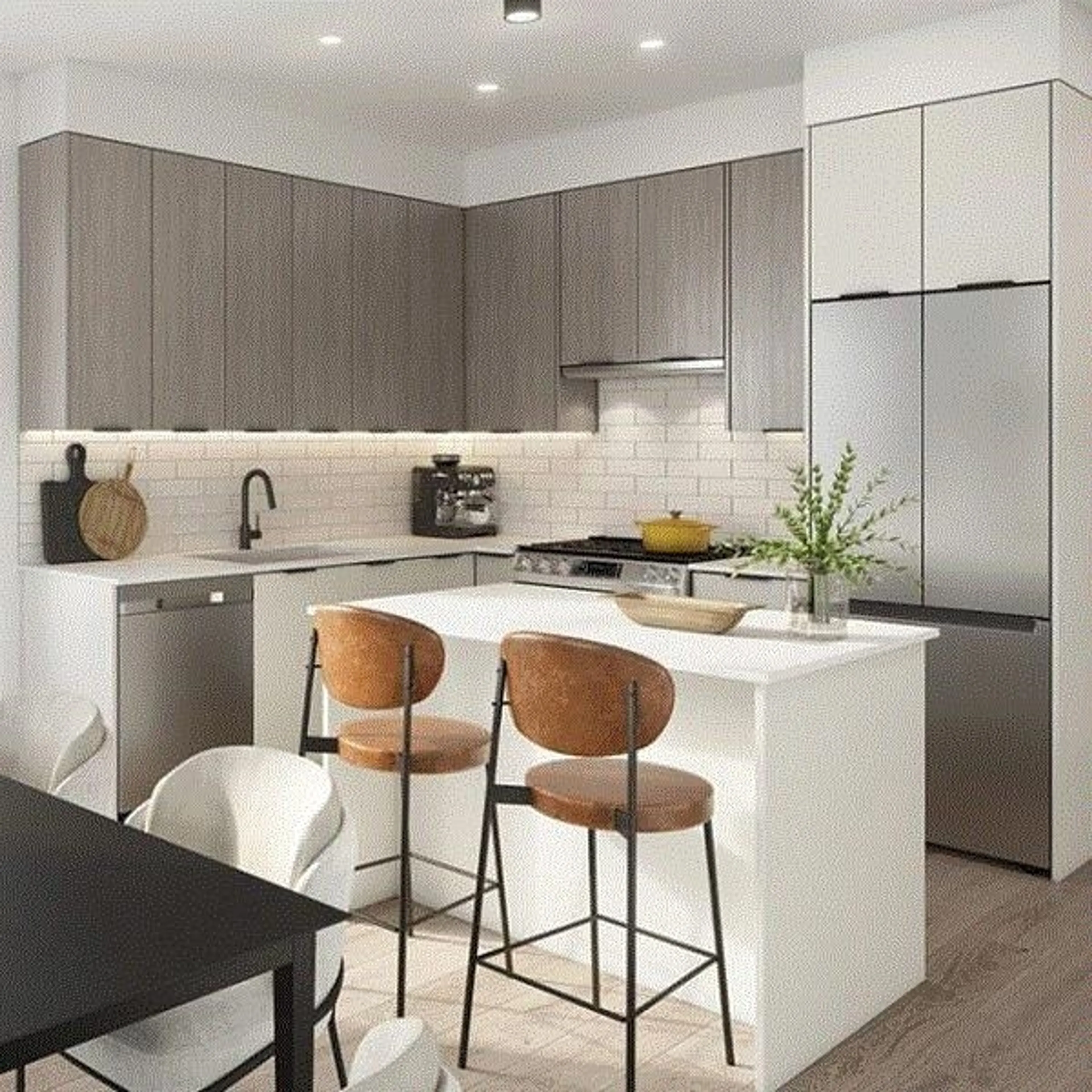 Property at #414 111 BULLER STREET, Port Moody, BC