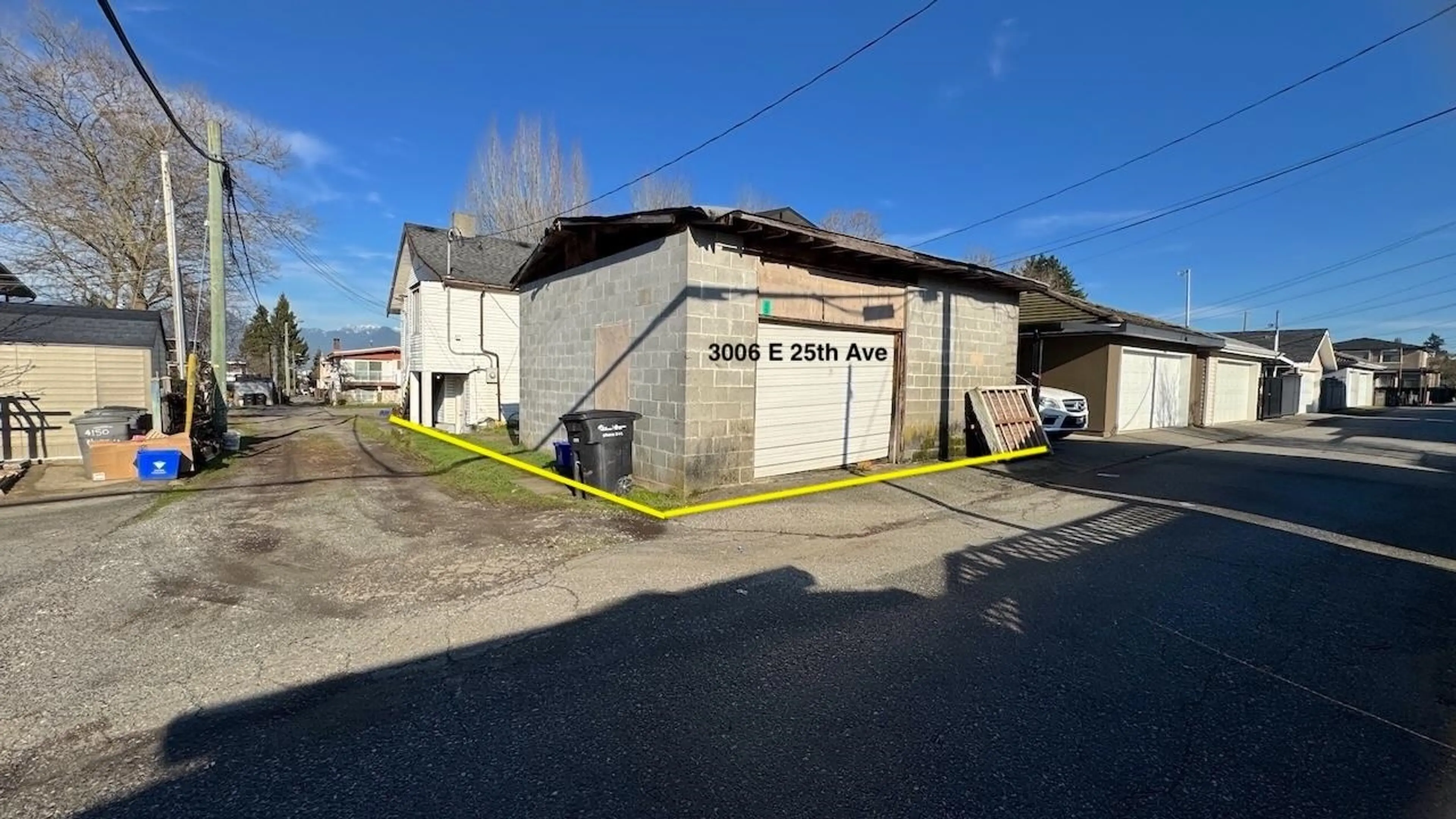 Property at 3006 E 25TH AVENUE, Vancouver, BC