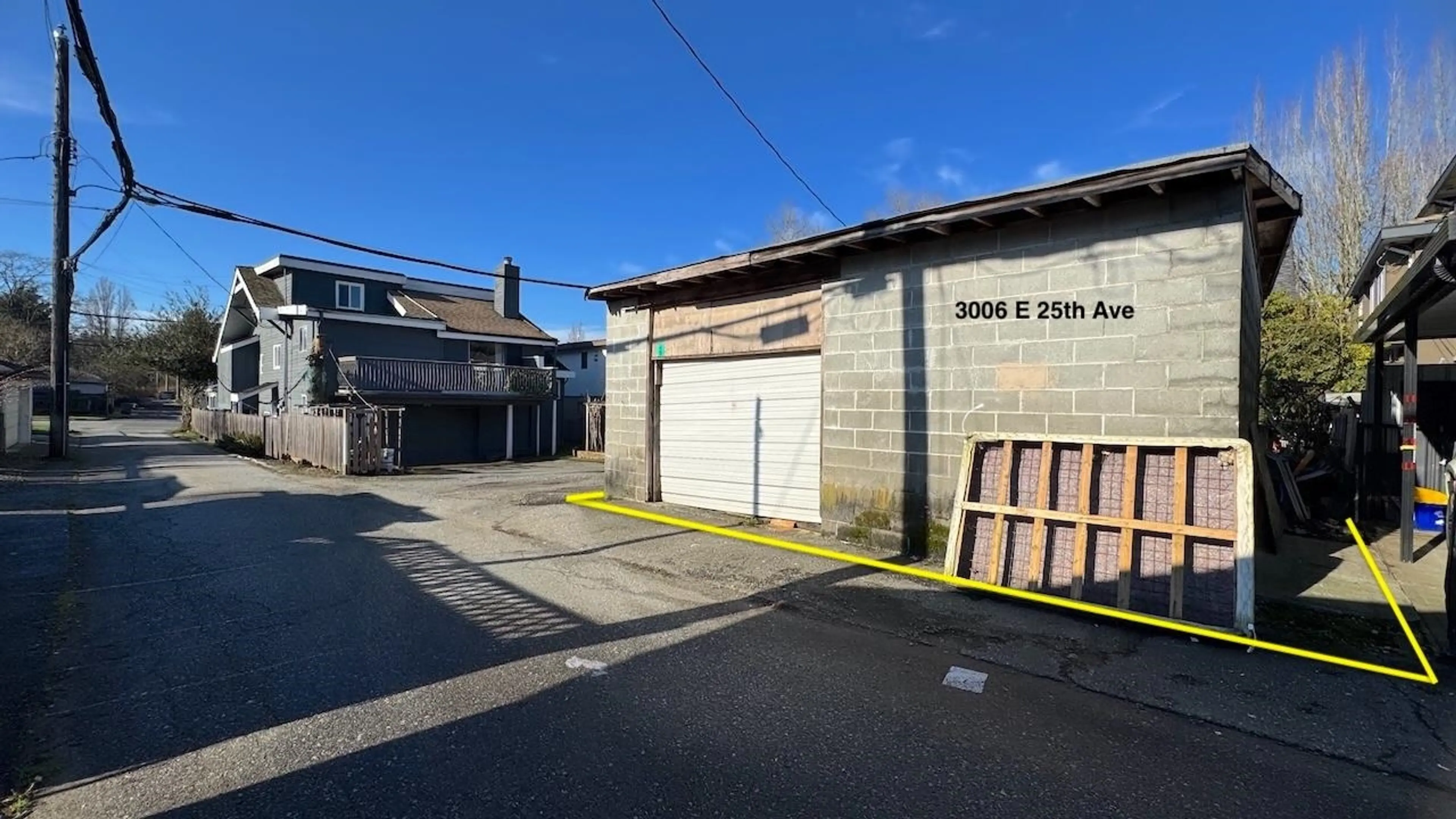 Property at 3006 E 25TH AVENUE, Vancouver, BC