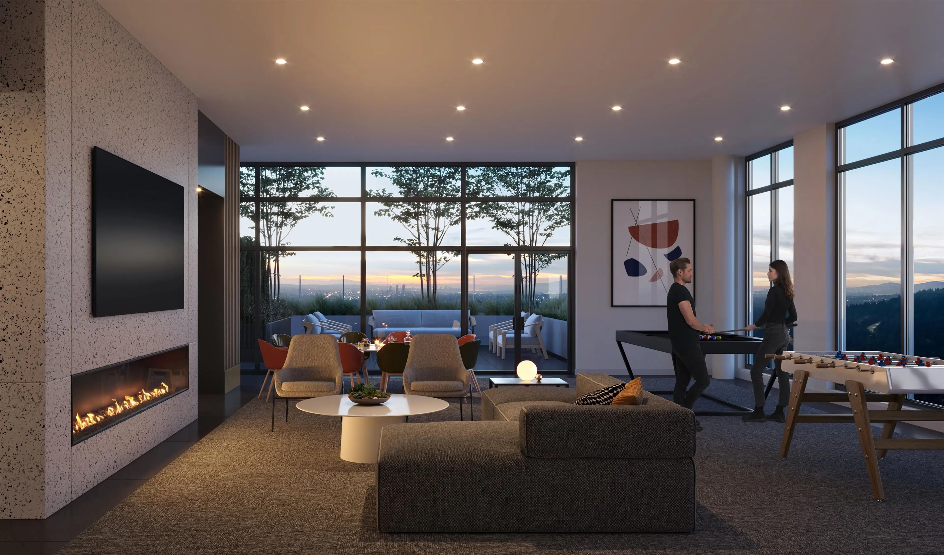 Property at #403 668 WHITING WAY, Coquitlam, BC