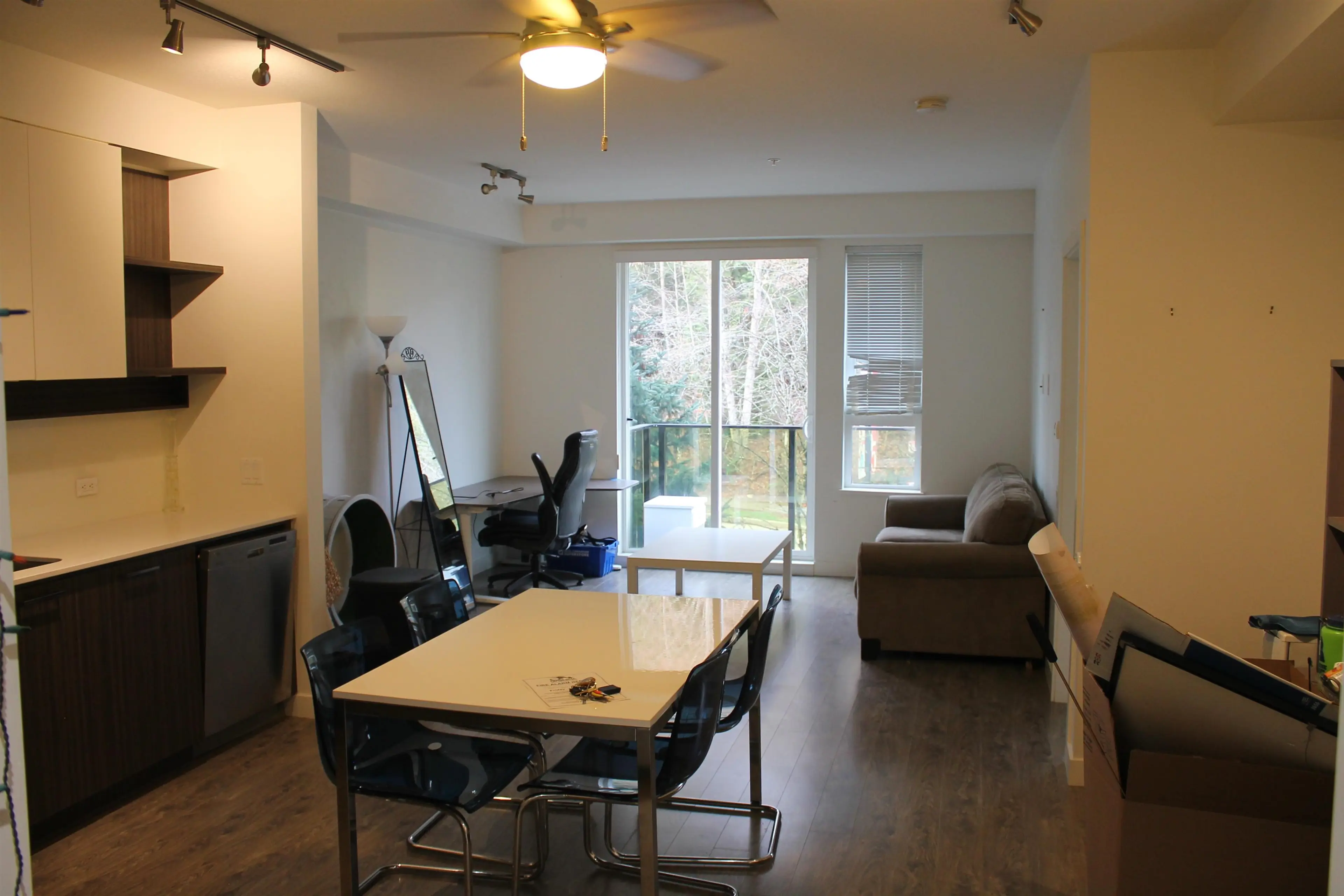 Property at #303 9250 UNIVERSITY HIGH STREET, Burnaby, BC