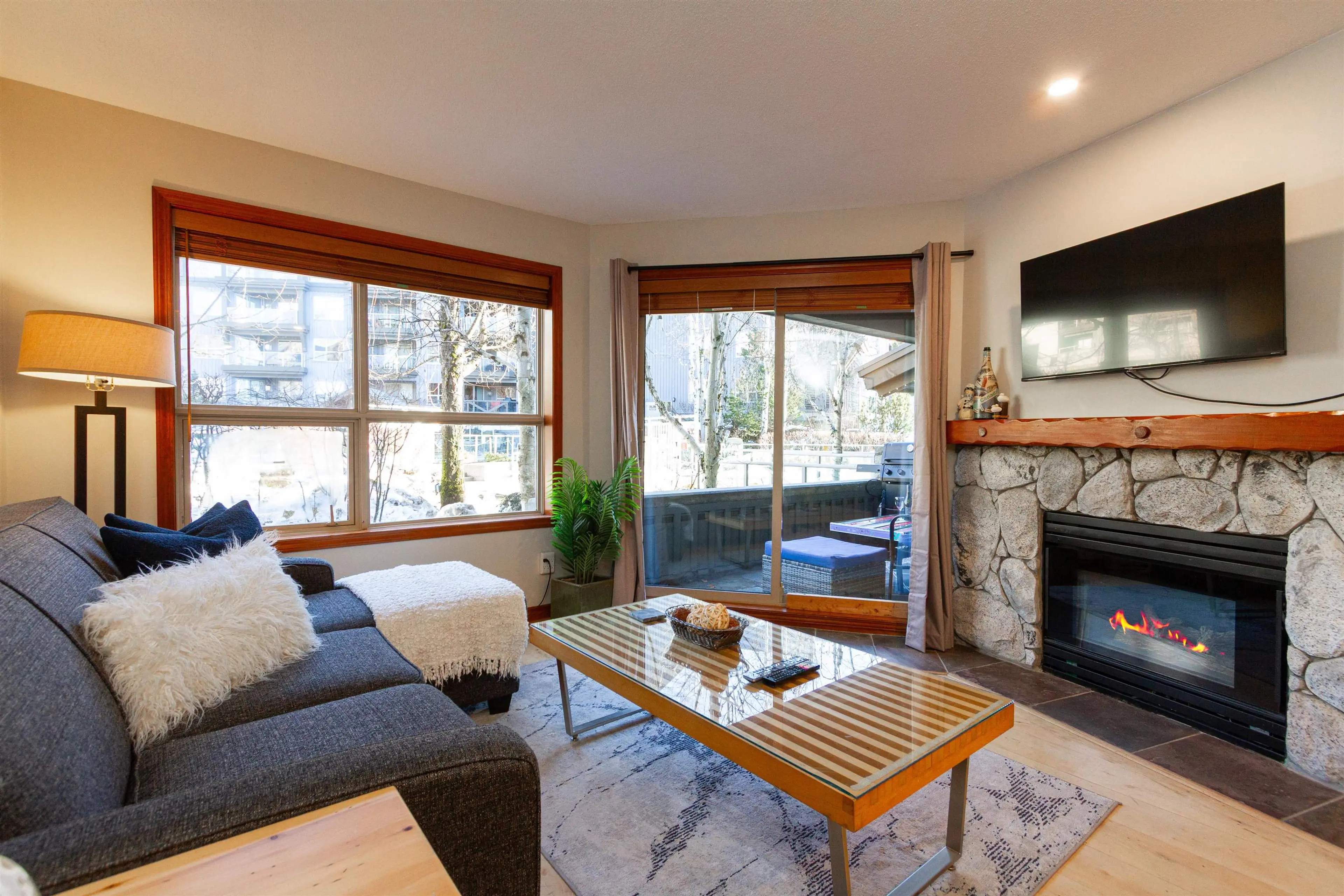 Property at #107 4800 SPEARHEAD DRIVE, Whistler, BC