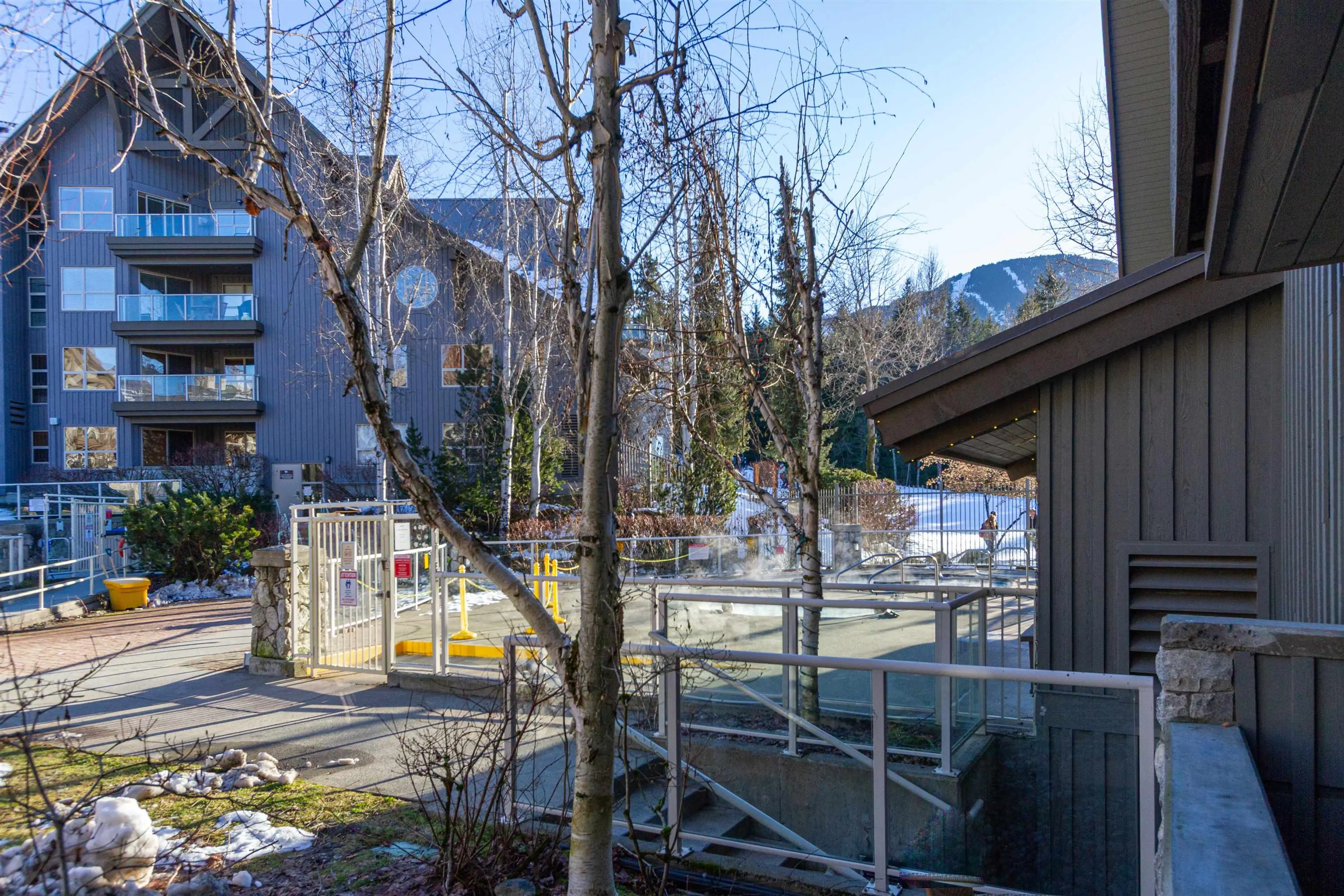 Property at #107 4800 SPEARHEAD DRIVE, Whistler, BC