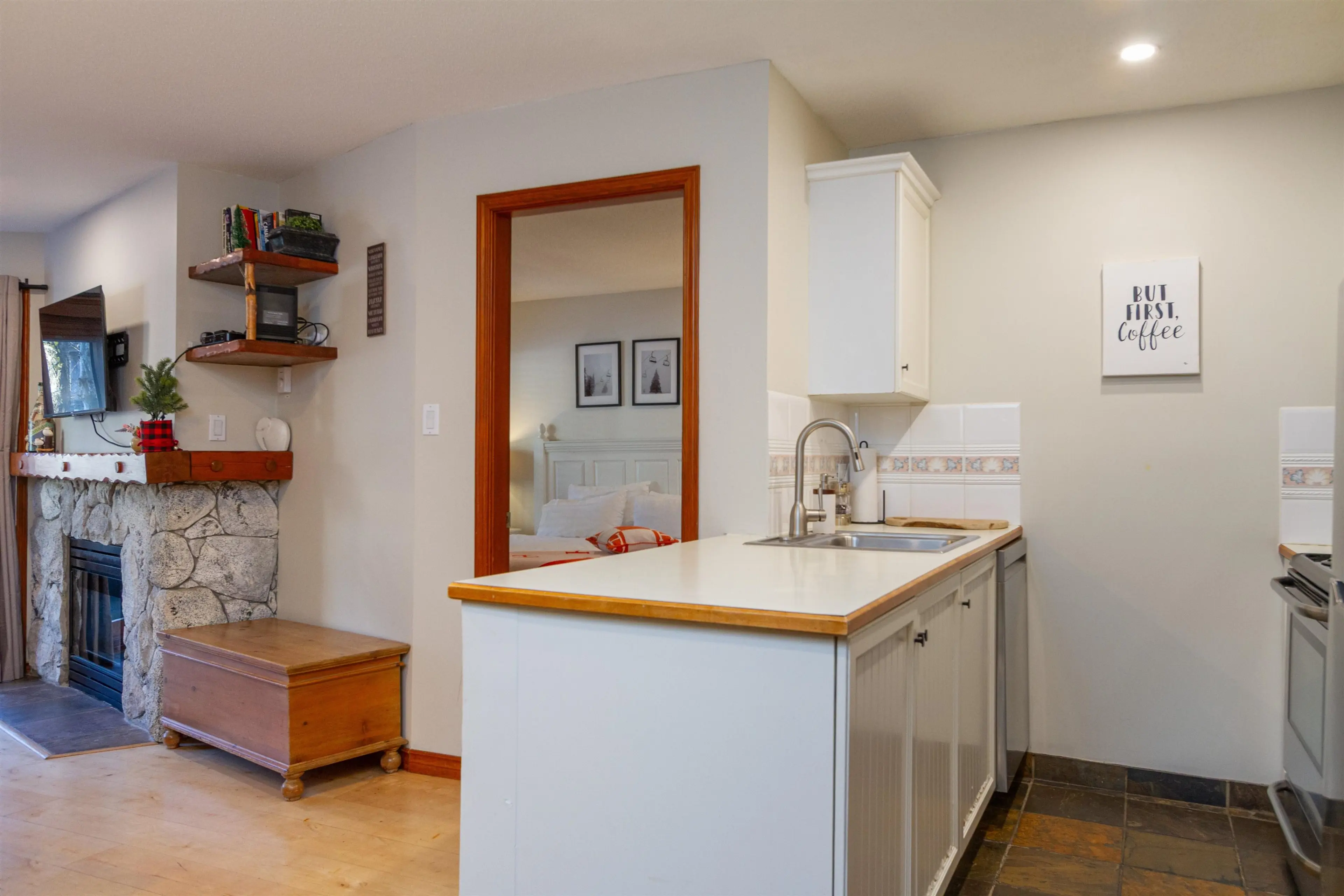 Property at #107 4800 SPEARHEAD DRIVE, Whistler, BC