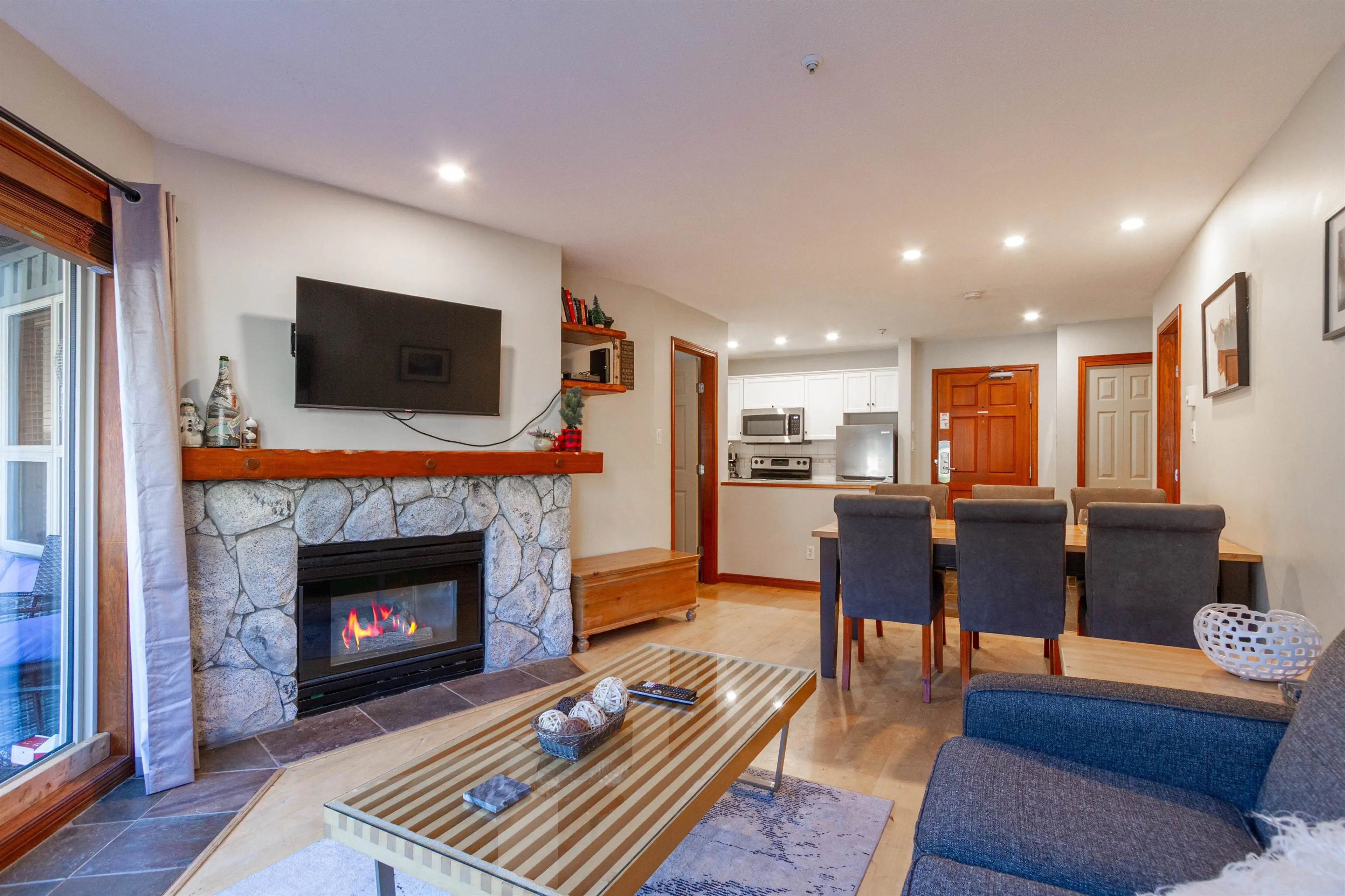 Property at #107 4800 SPEARHEAD DRIVE, Whistler, BC