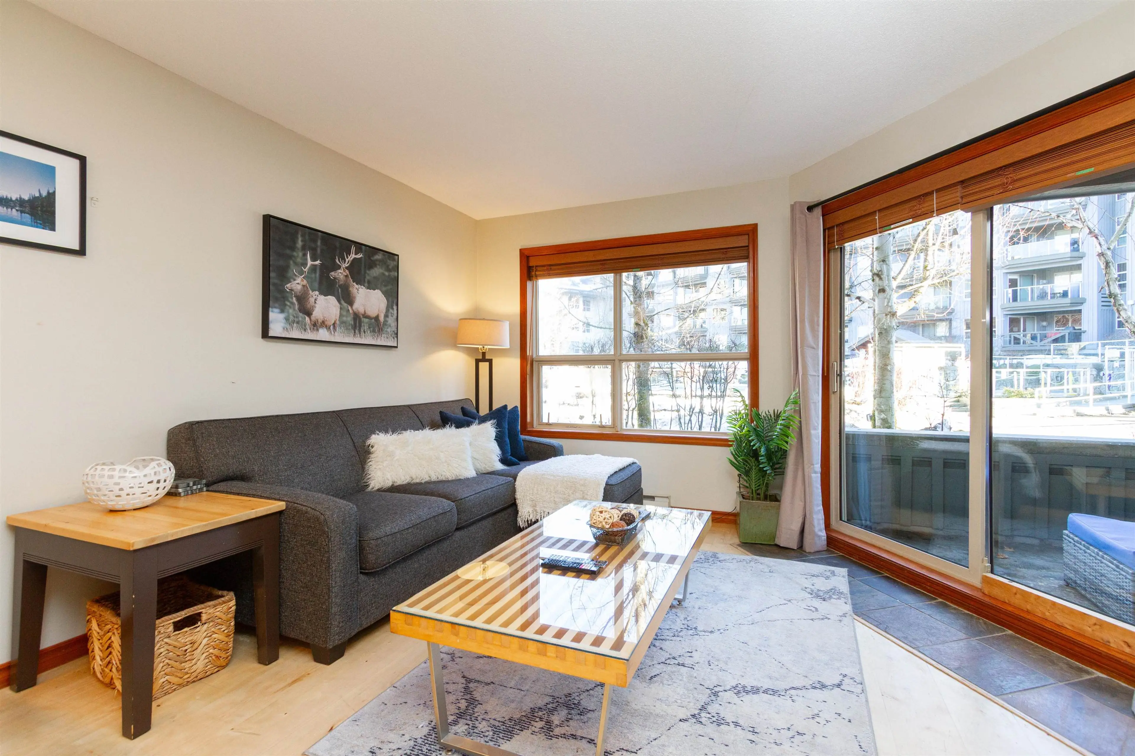 Property at #107 4800 SPEARHEAD DRIVE, Whistler, BC