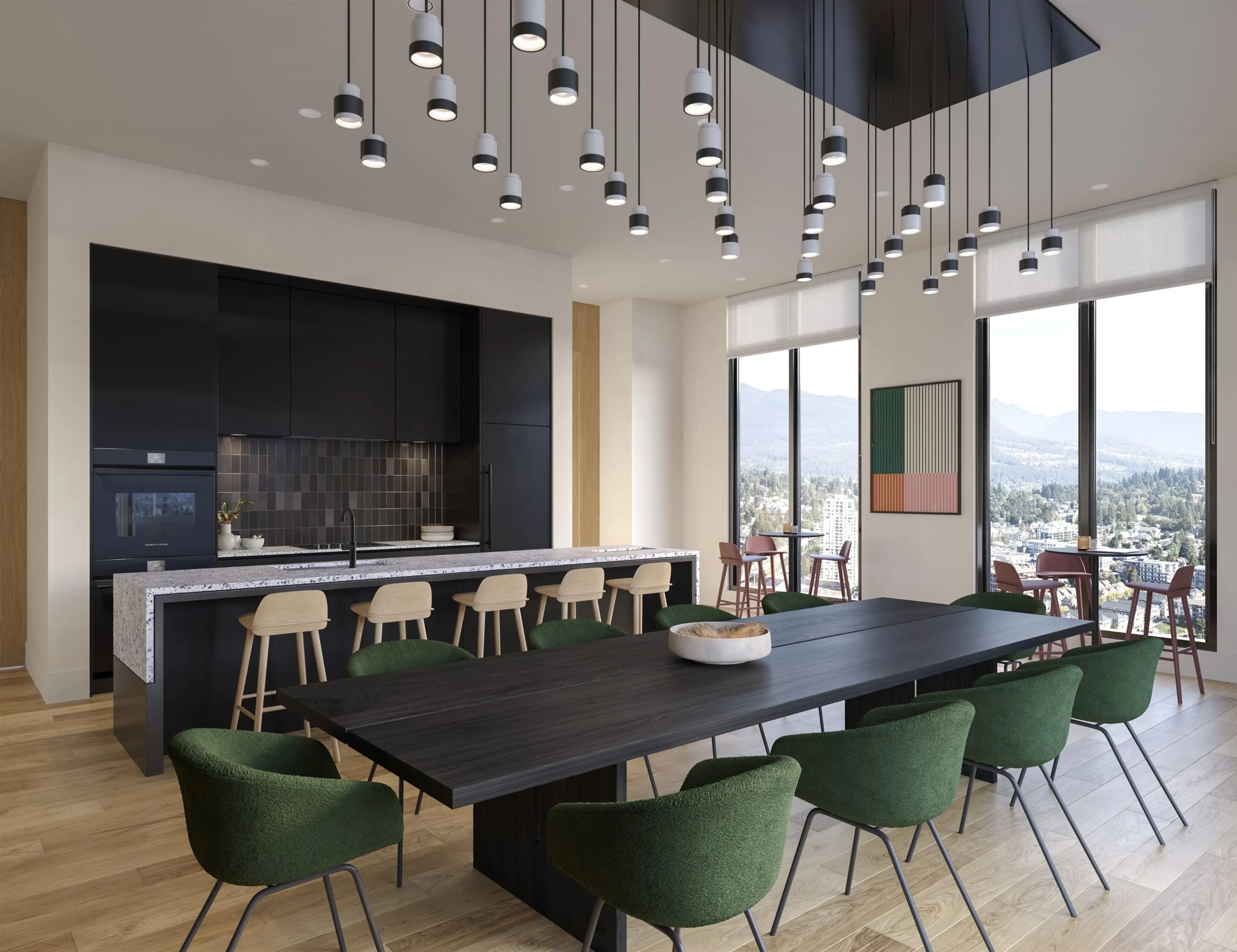 Property at #2704 668 WHITING WAY, Coquitlam, BC