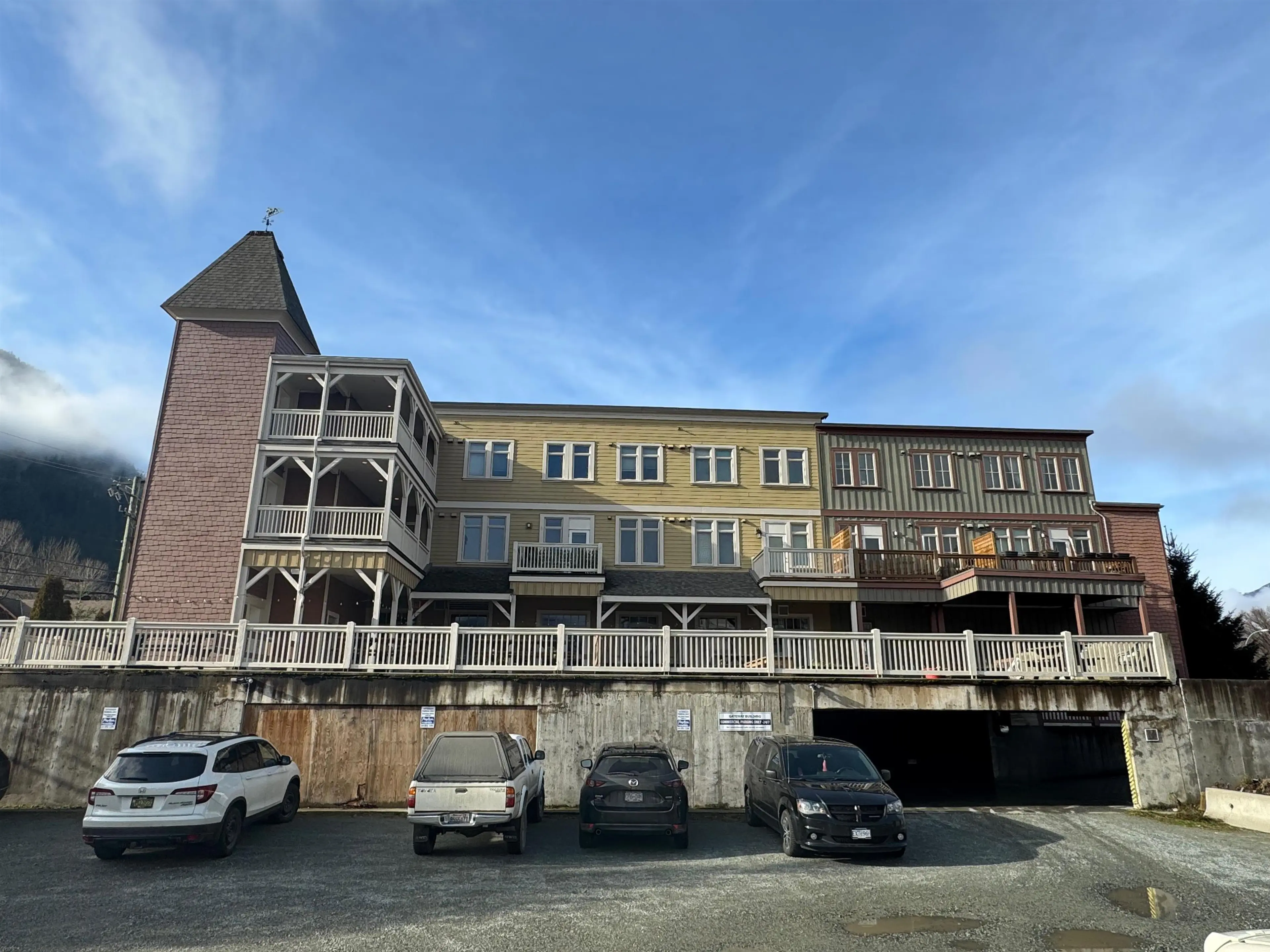 Property at #302 7330 ARBUTUS STREET, Pemberton, BC