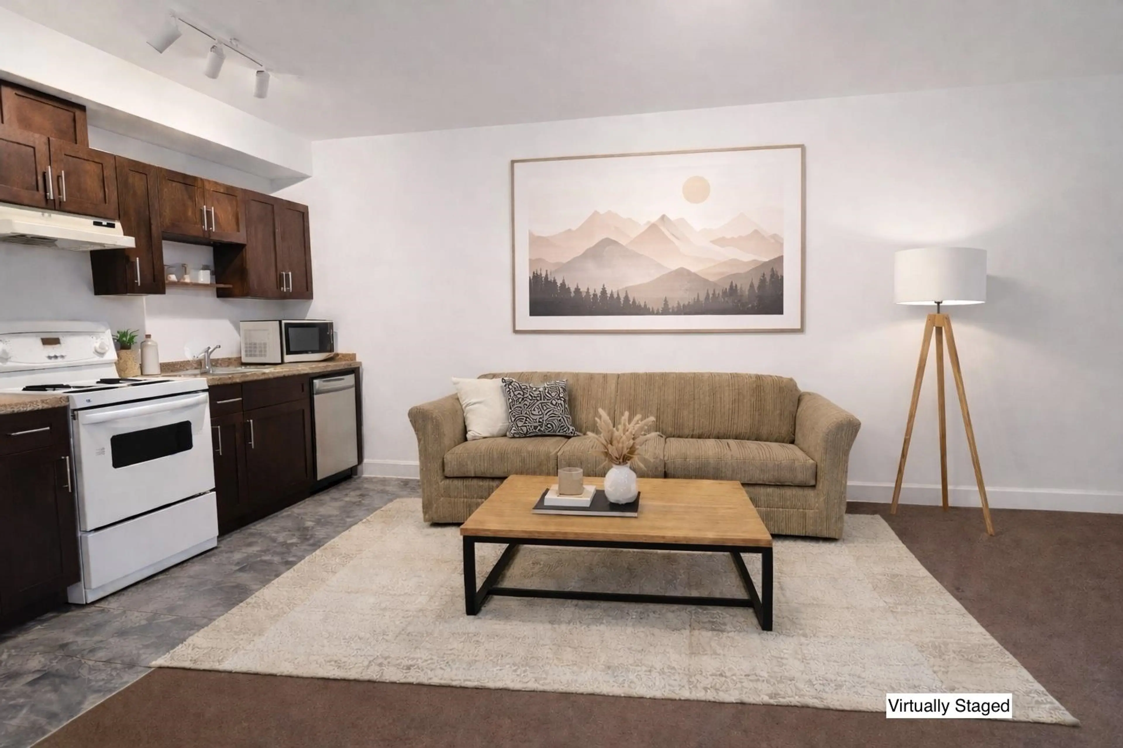 Property at #302 7330 ARBUTUS STREET, Pemberton, BC