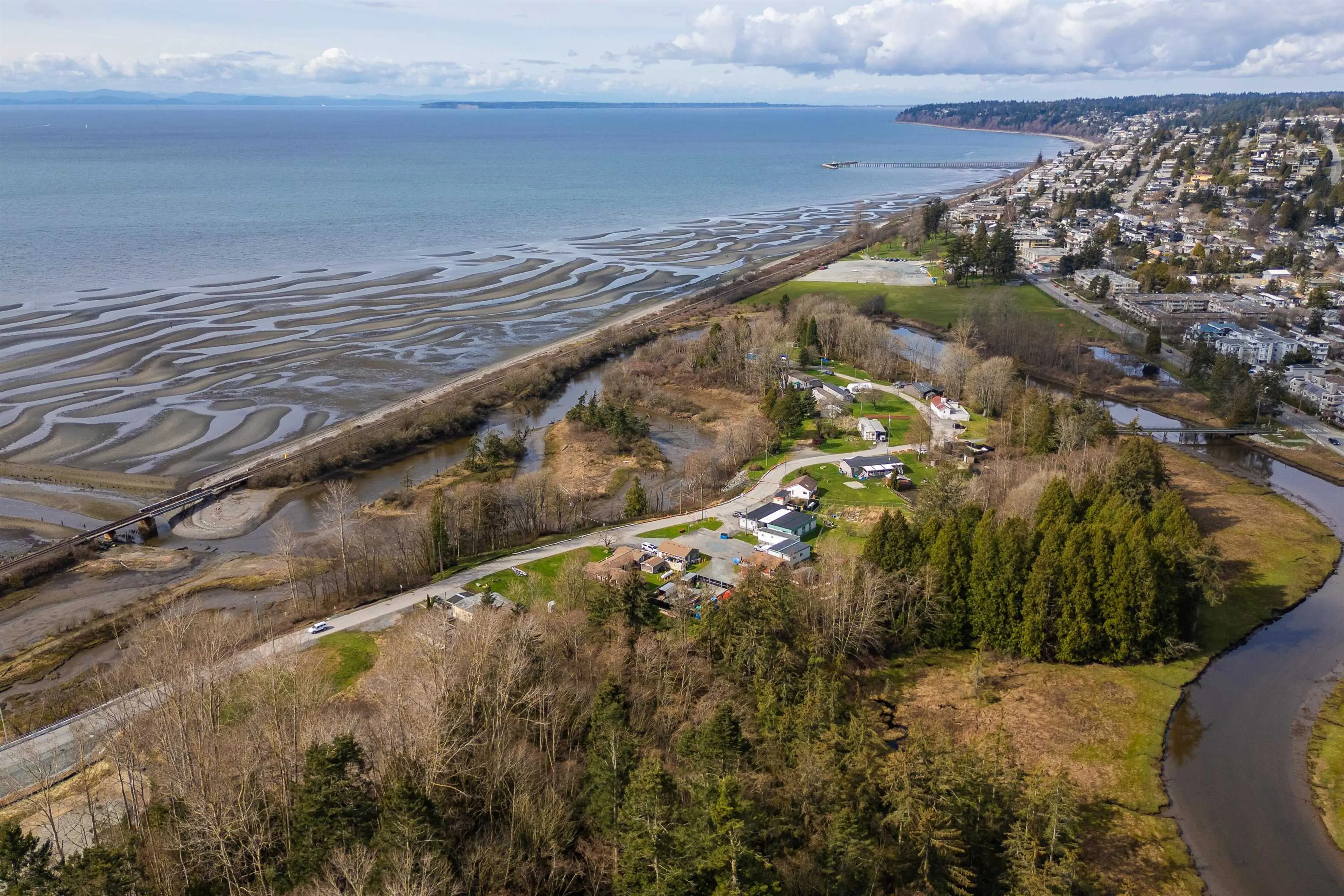 Property at 16203 8 AVENUE, Surrey, BC