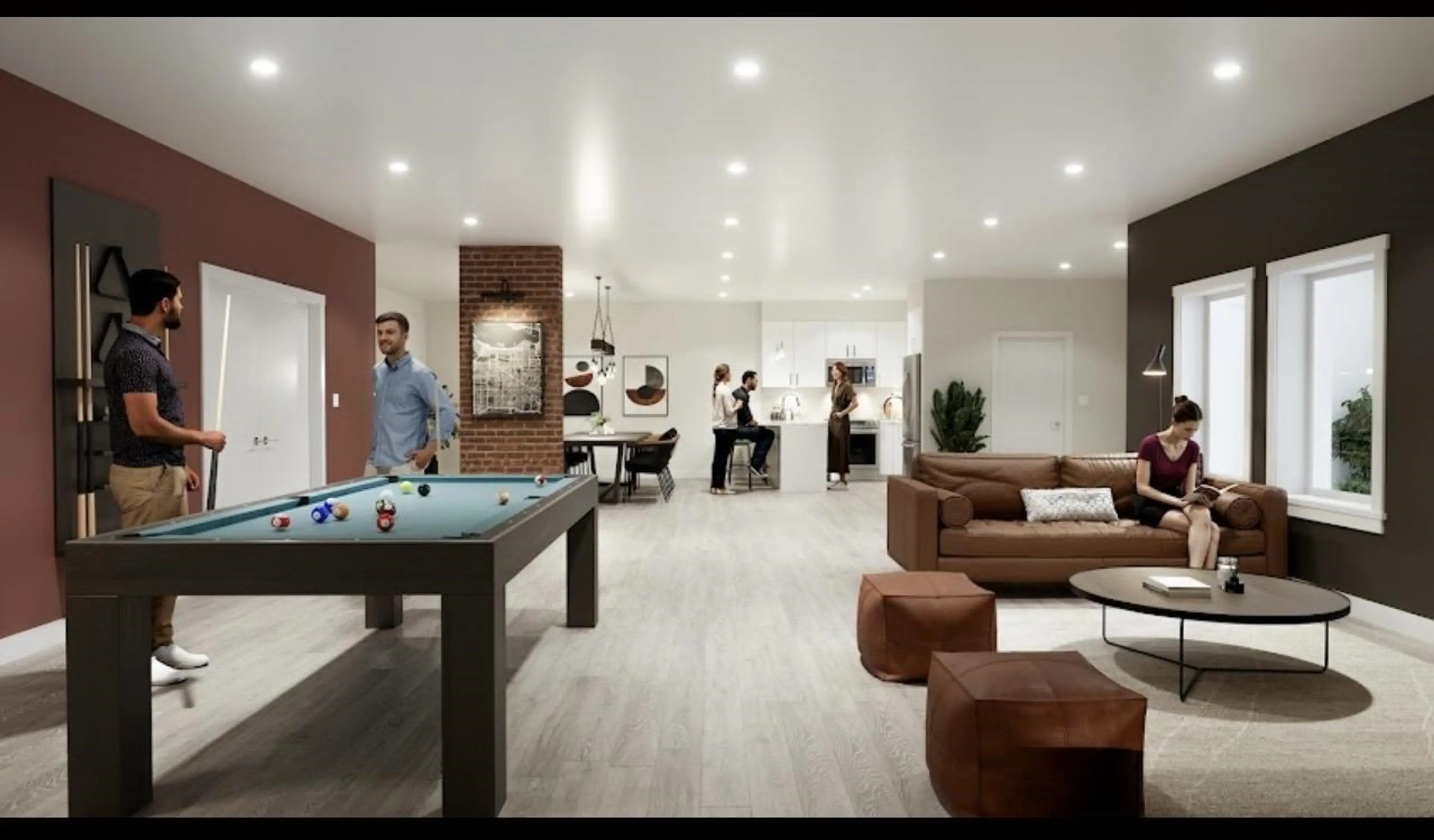 Property at #204 7375 HORNE STREET, Mission, BC