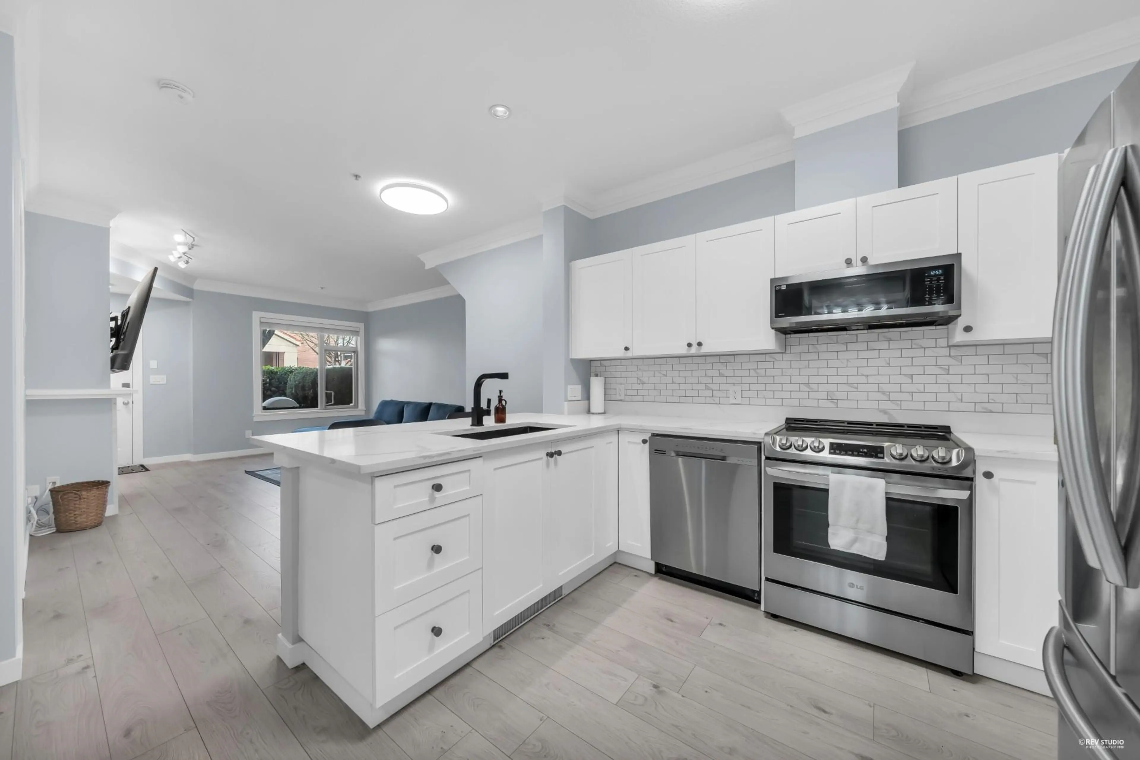 Property at #122 18 JACK MAHONY PLACE, New Westminster, BC