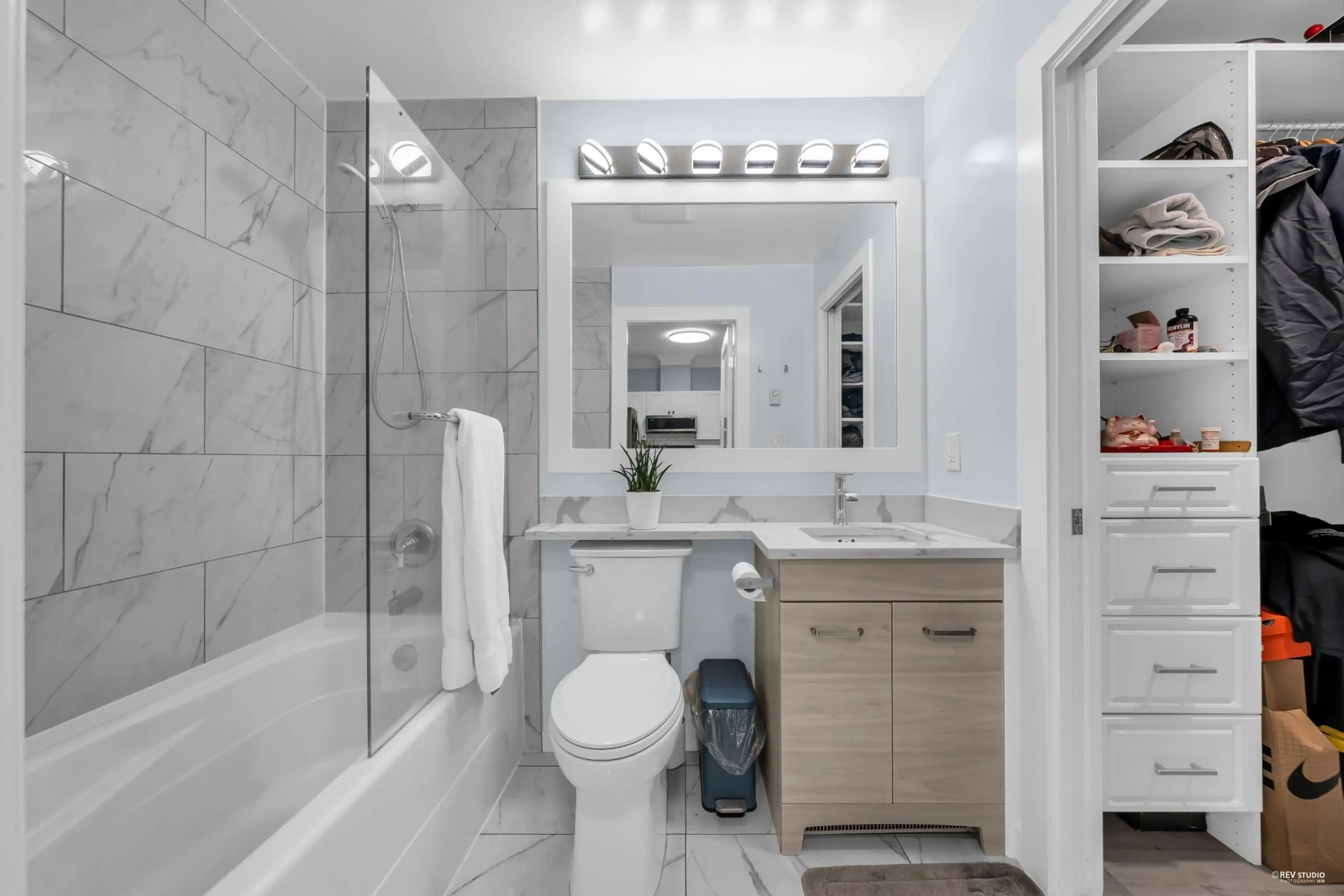 Property at #122 18 JACK MAHONY PLACE, New Westminster, BC