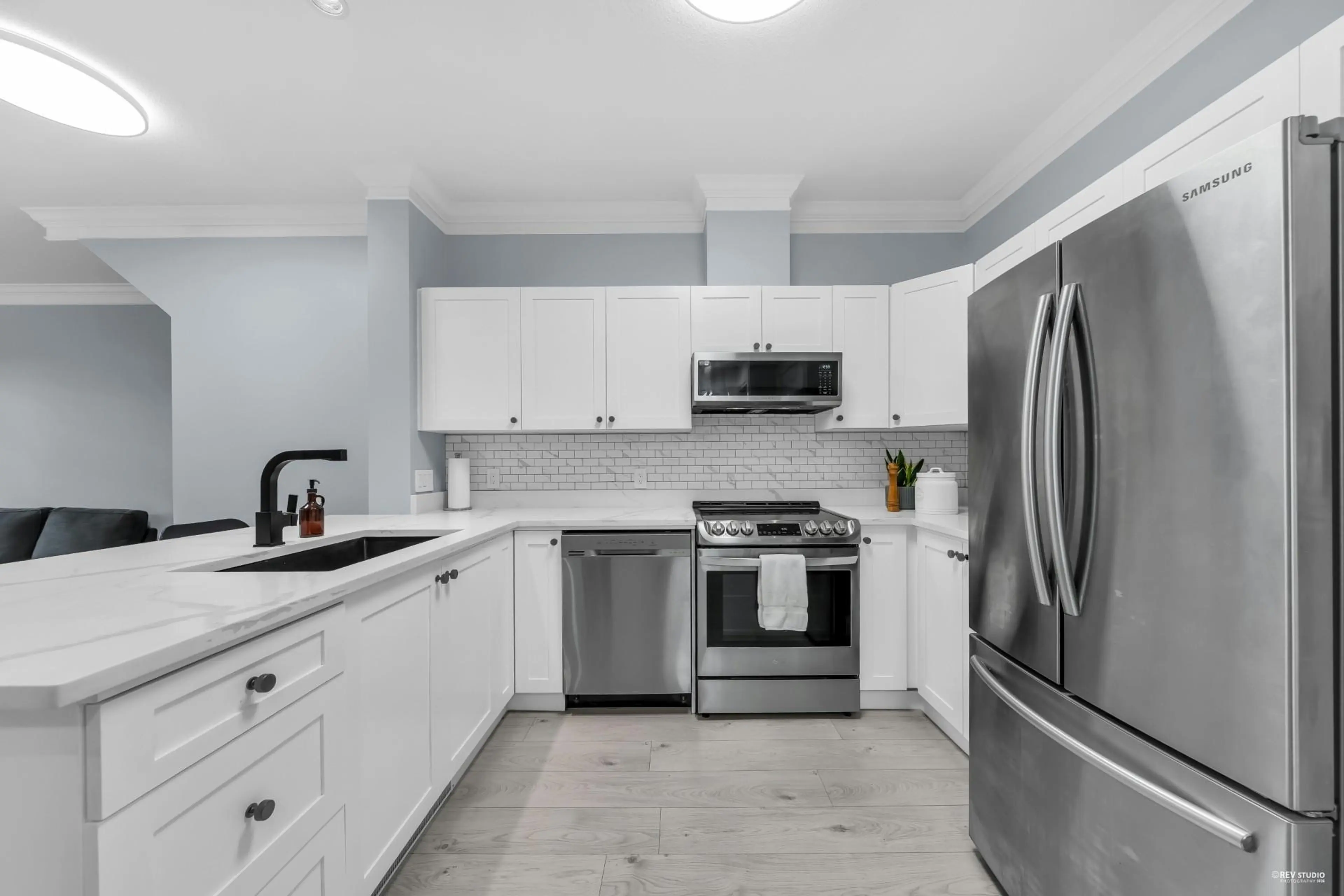 Property at #122 18 JACK MAHONY PLACE, New Westminster, BC