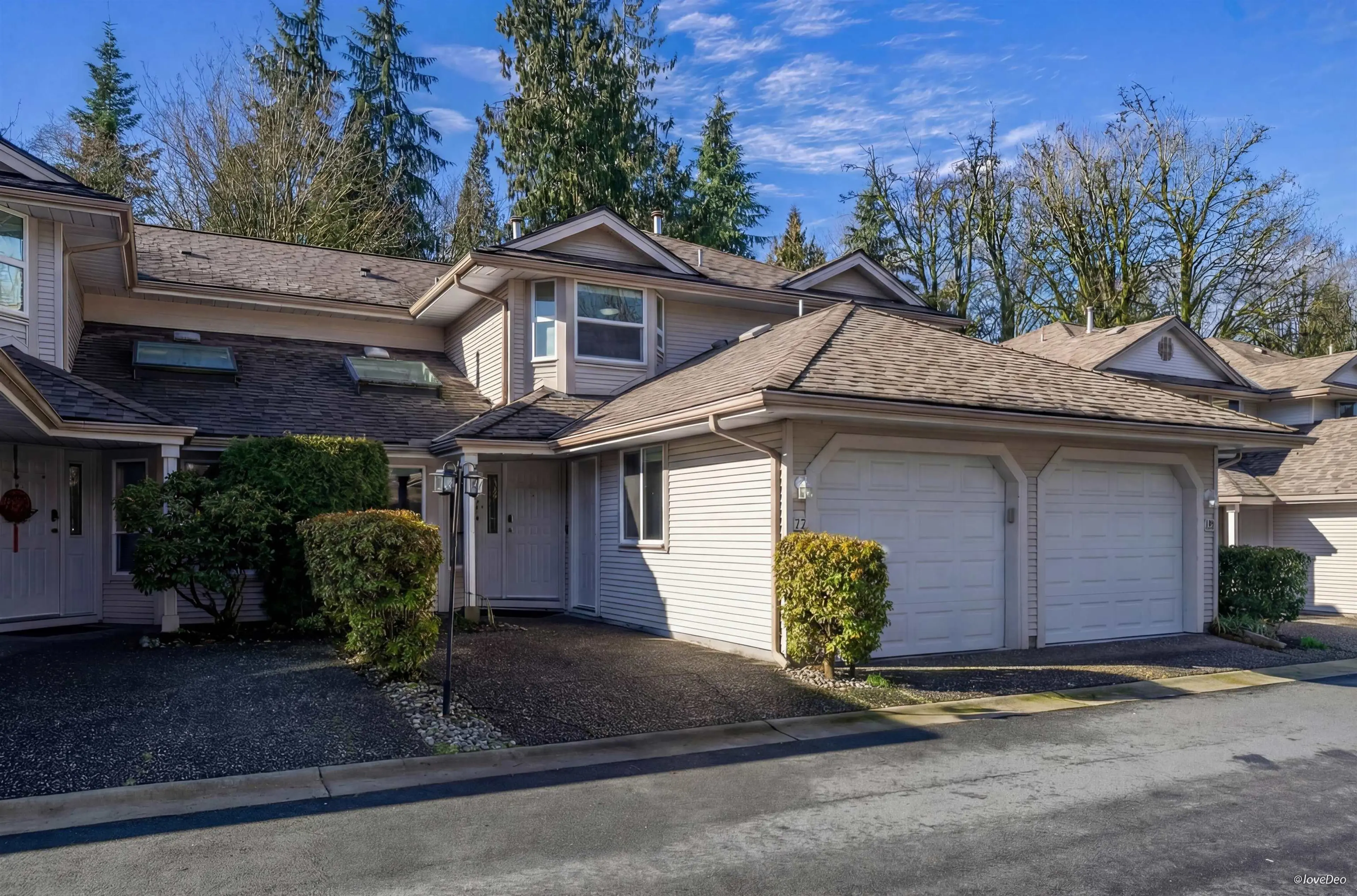 Property at #73 9045 WALNUT GROVE DRIVE, Langley, BC