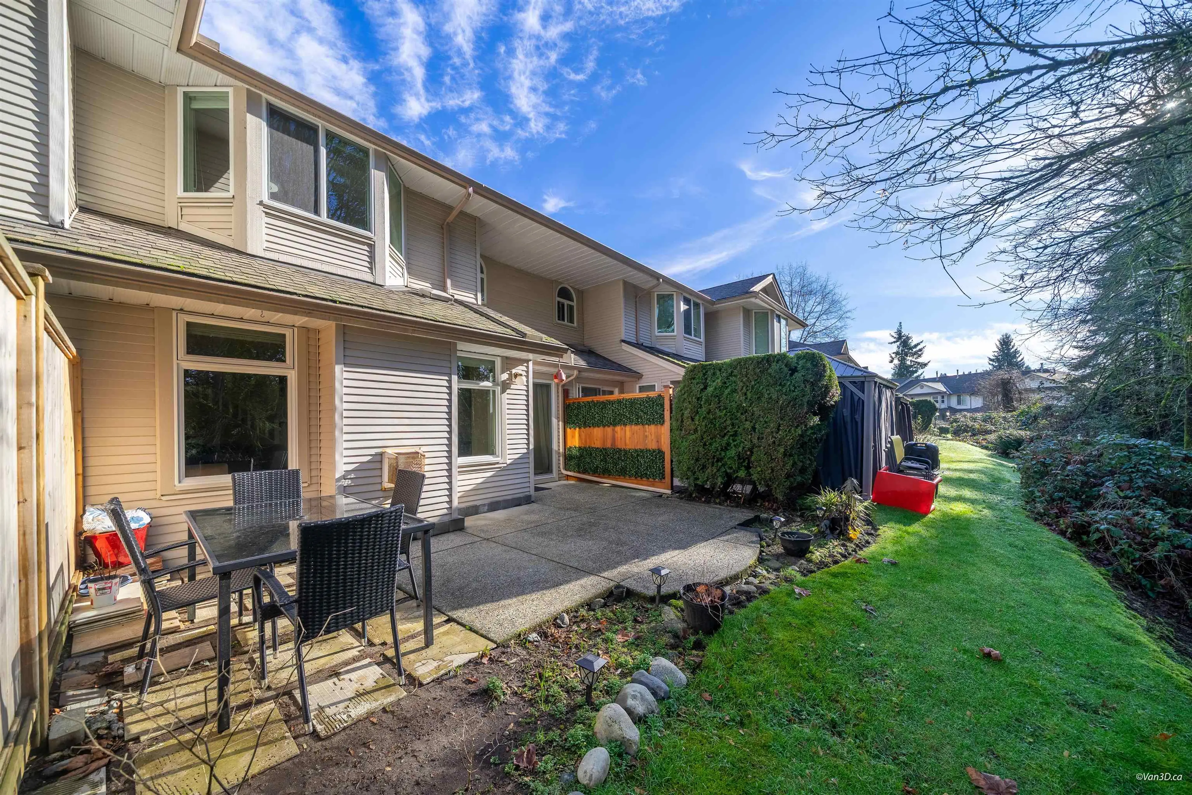 Property at #73 9045 WALNUT GROVE DRIVE, Langley, BC