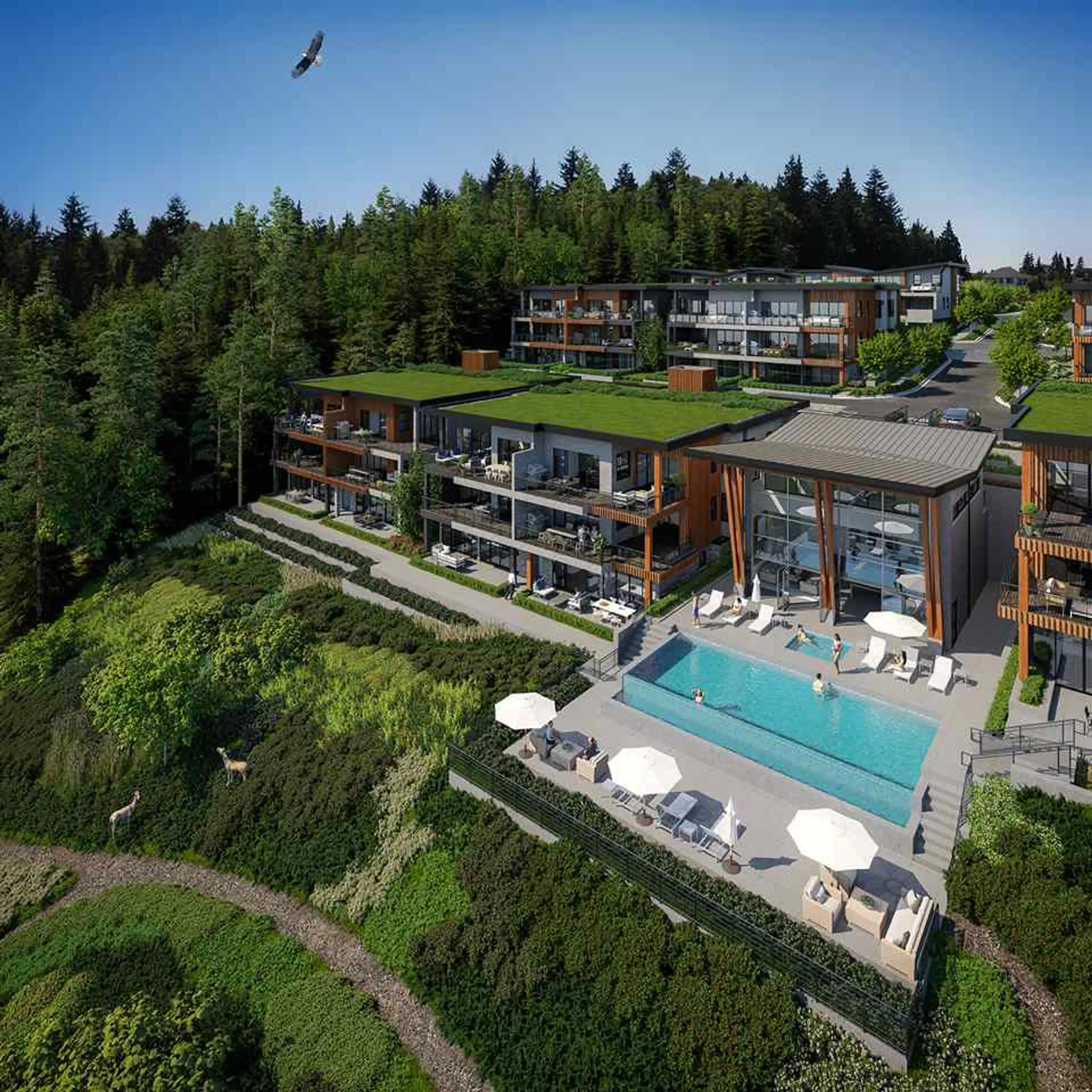 Property at #209 468 EAGLECREST DRIVE, Gibsons, BC