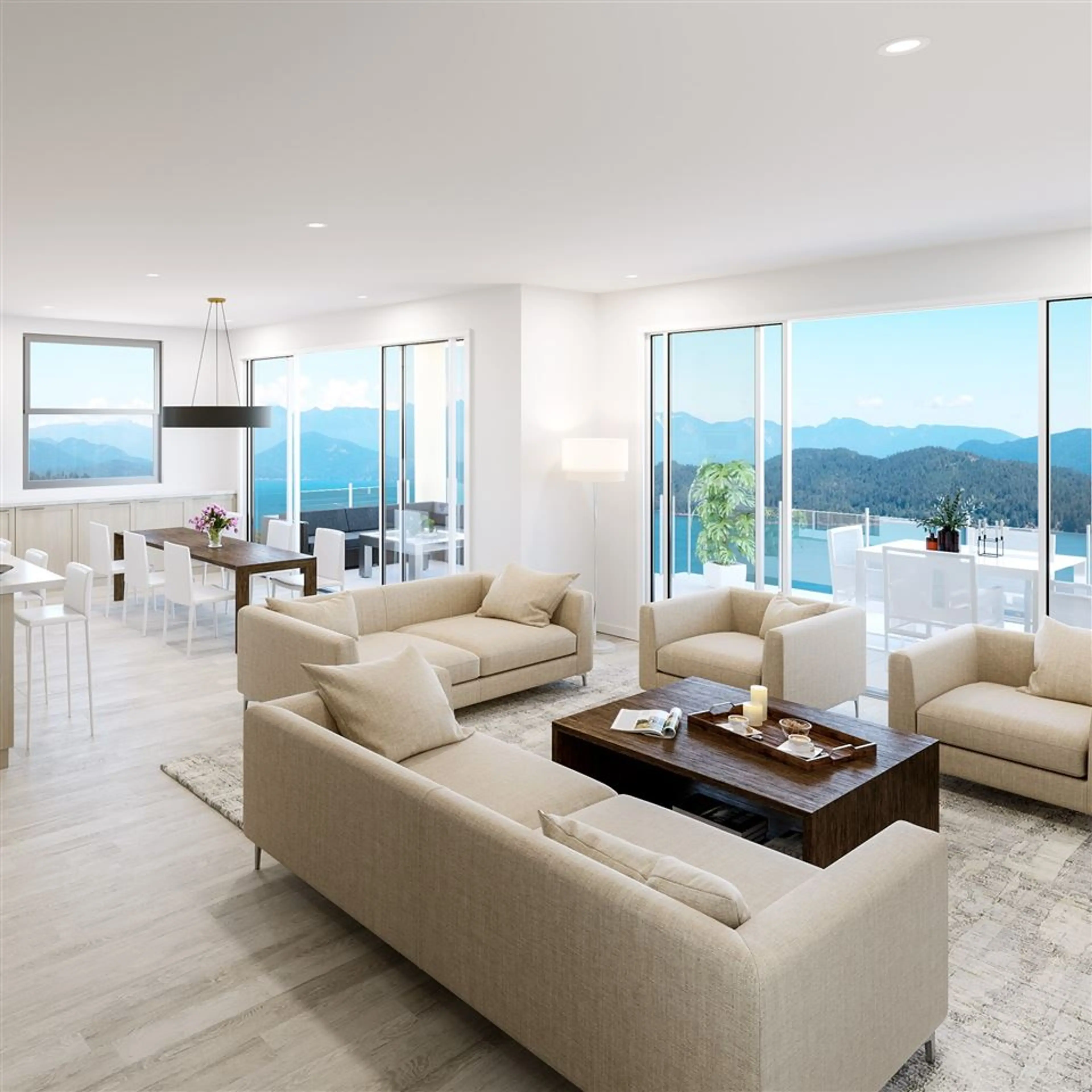 Property at #209 468 EAGLECREST DRIVE, Gibsons, BC