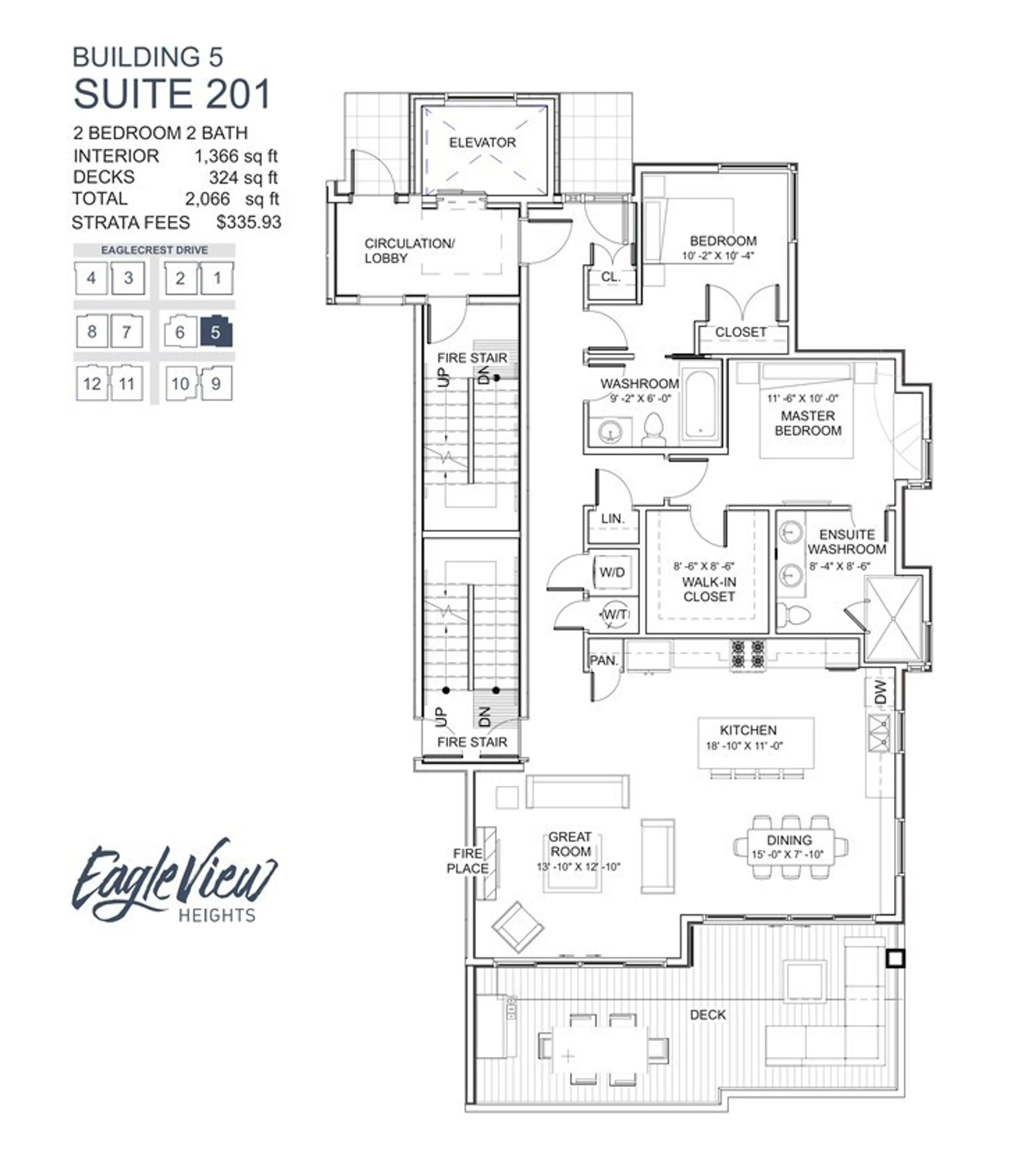 Property at #209 468 EAGLECREST DRIVE, Gibsons, BC
