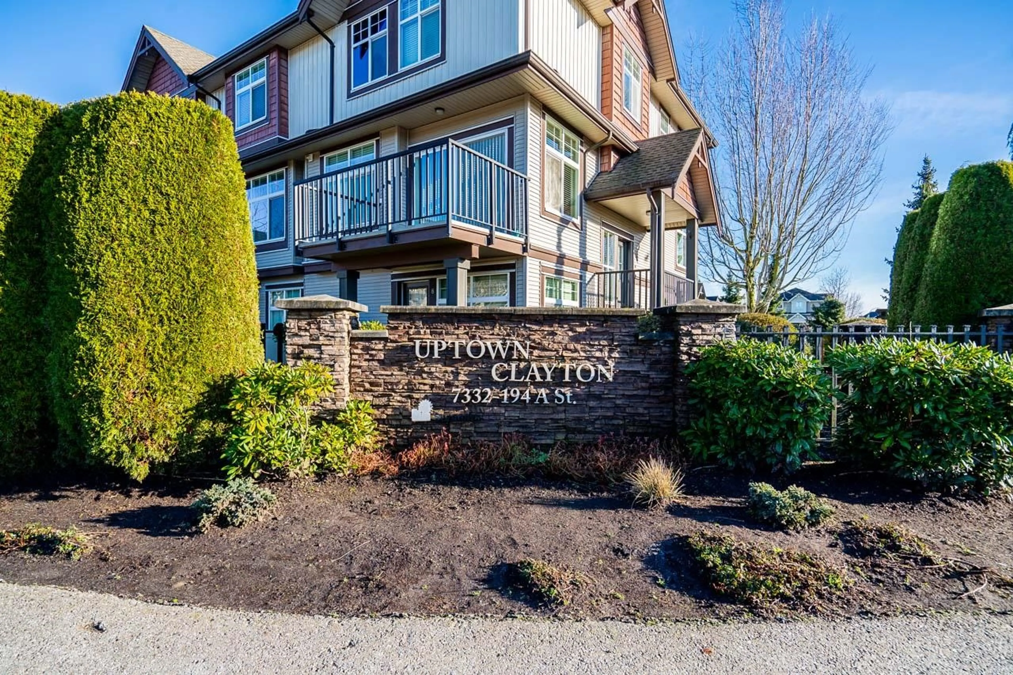 Property at #28 7332 194A STREET, Surrey, BC