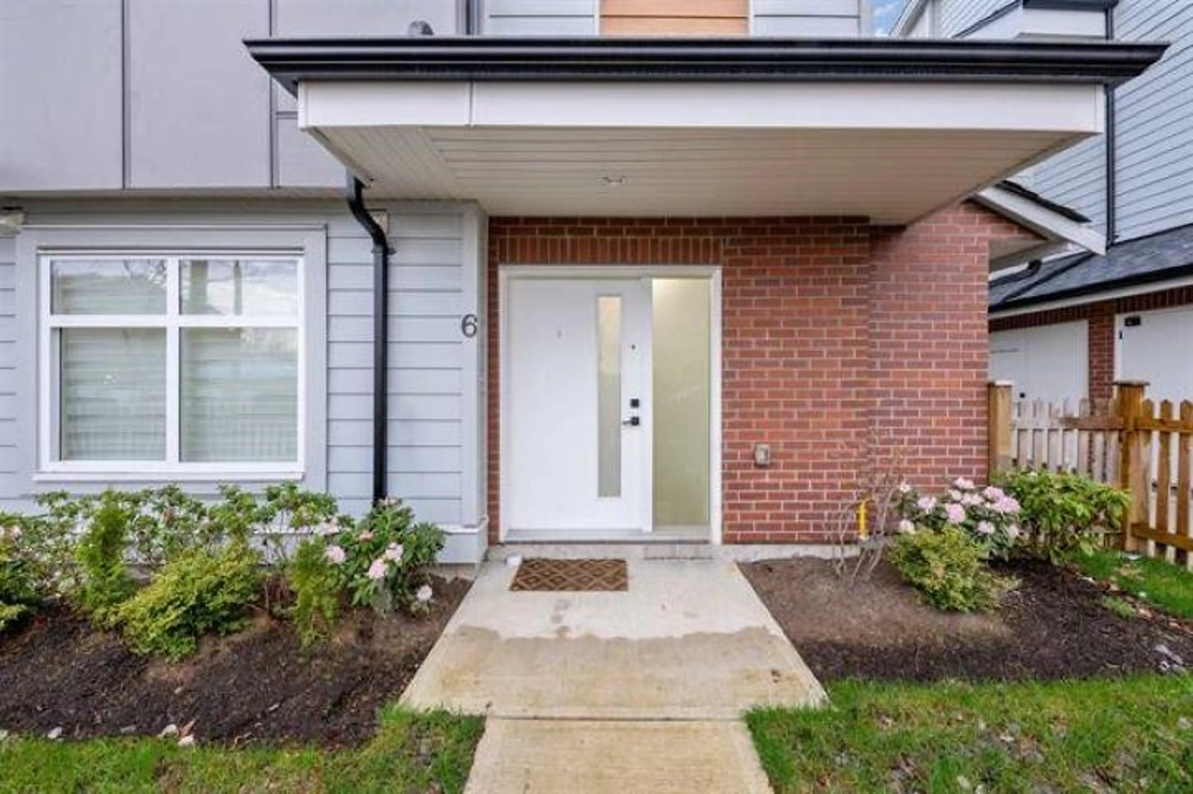 Property at #6 22334 48 AVENUE, Langley, BC