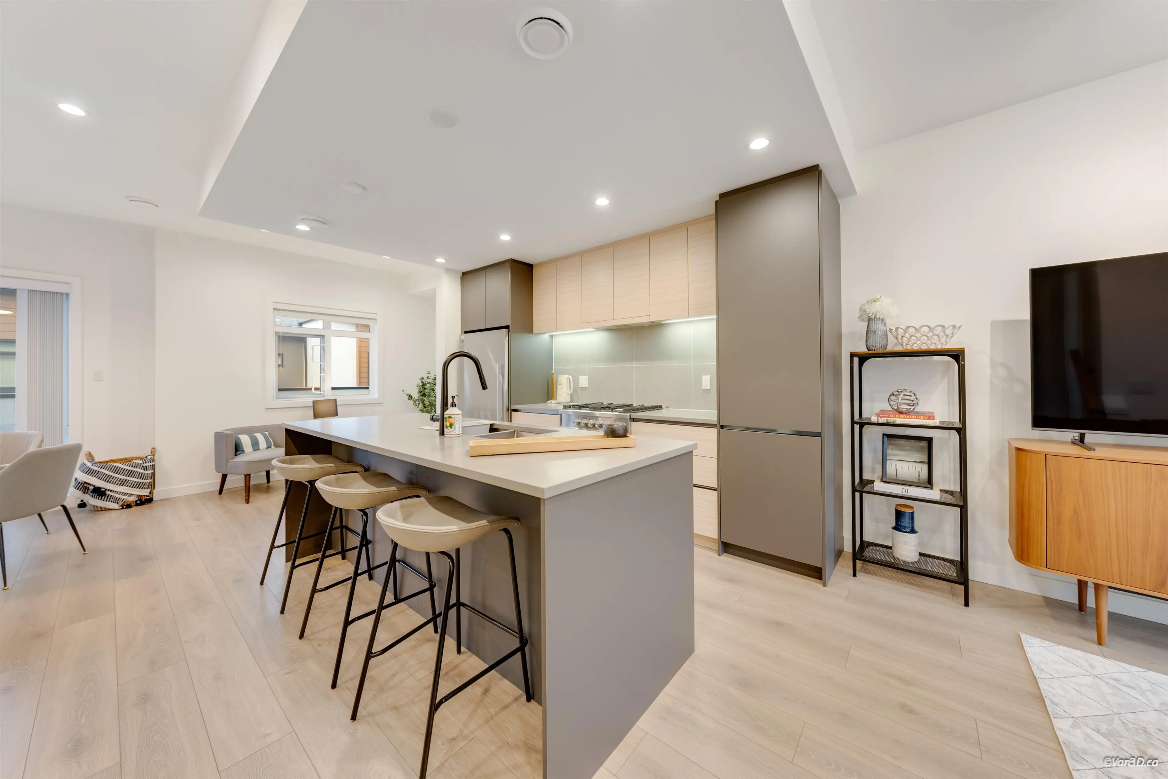 Property at #3 5651 STEVESTON HIGHWAY, Richmond, BC