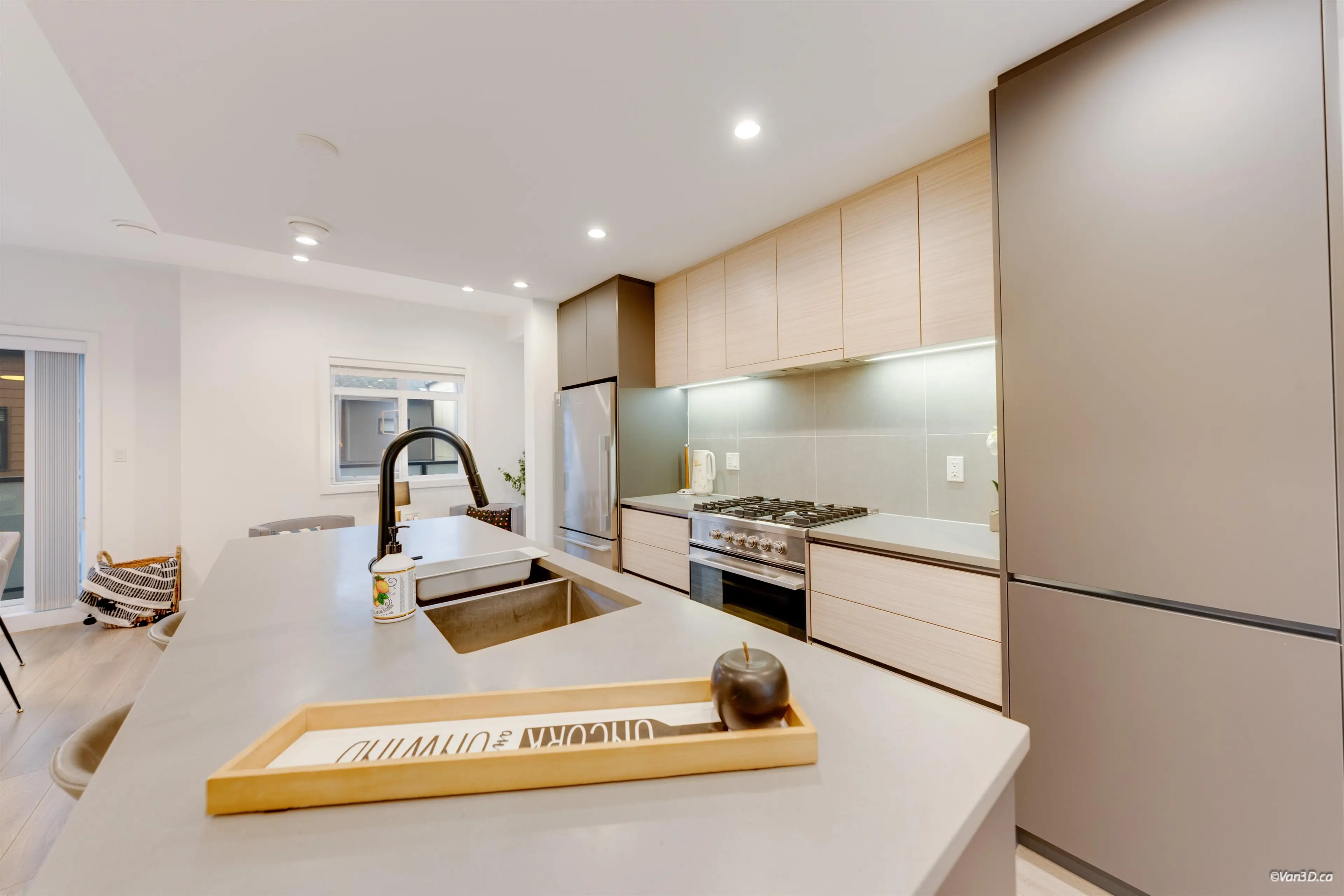 Property at #3 5651 STEVESTON HIGHWAY, Richmond, BC