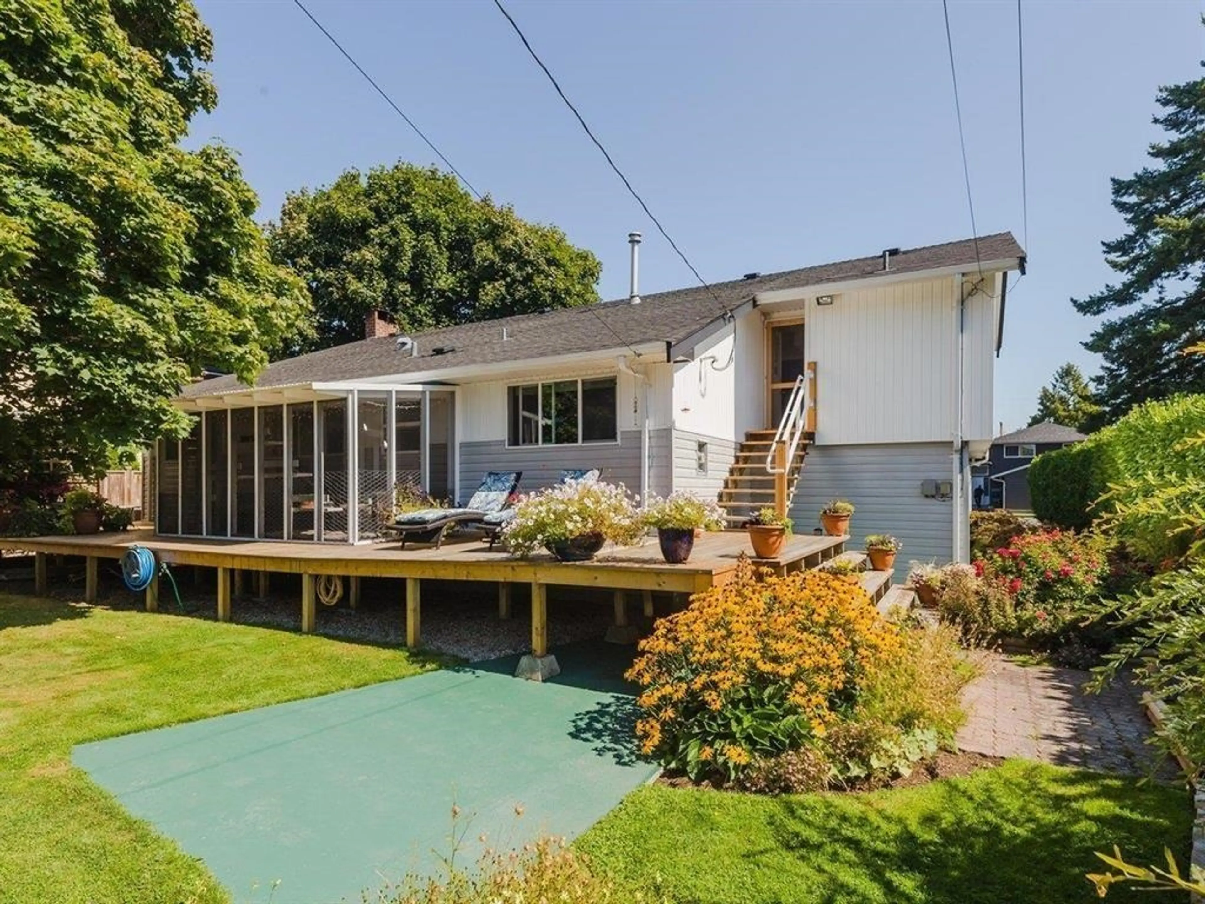 Property at 10231 AINTREE CRESCENT, Richmond, BC