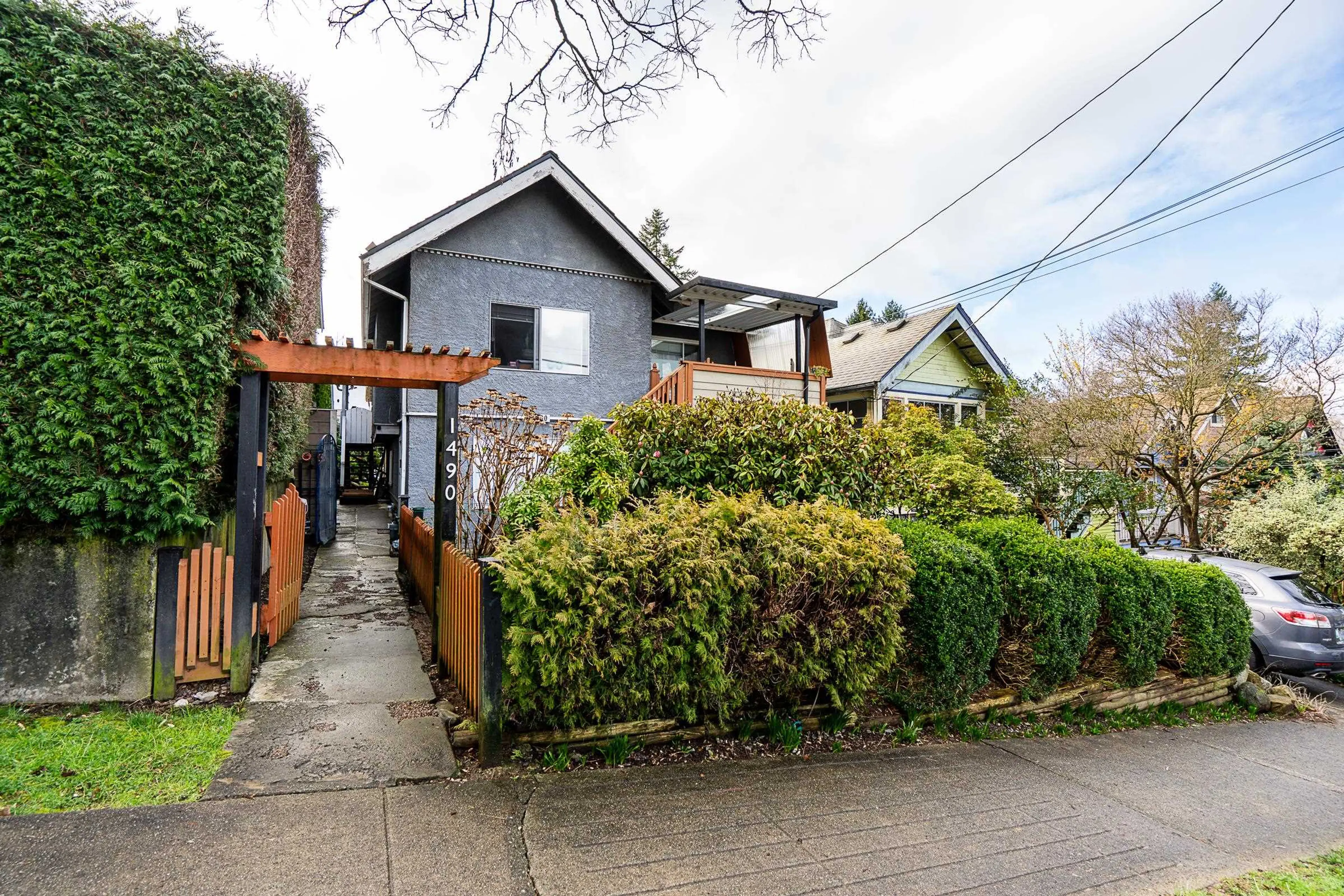 Property at 1490 E 15TH AVENUE, Vancouver, BC