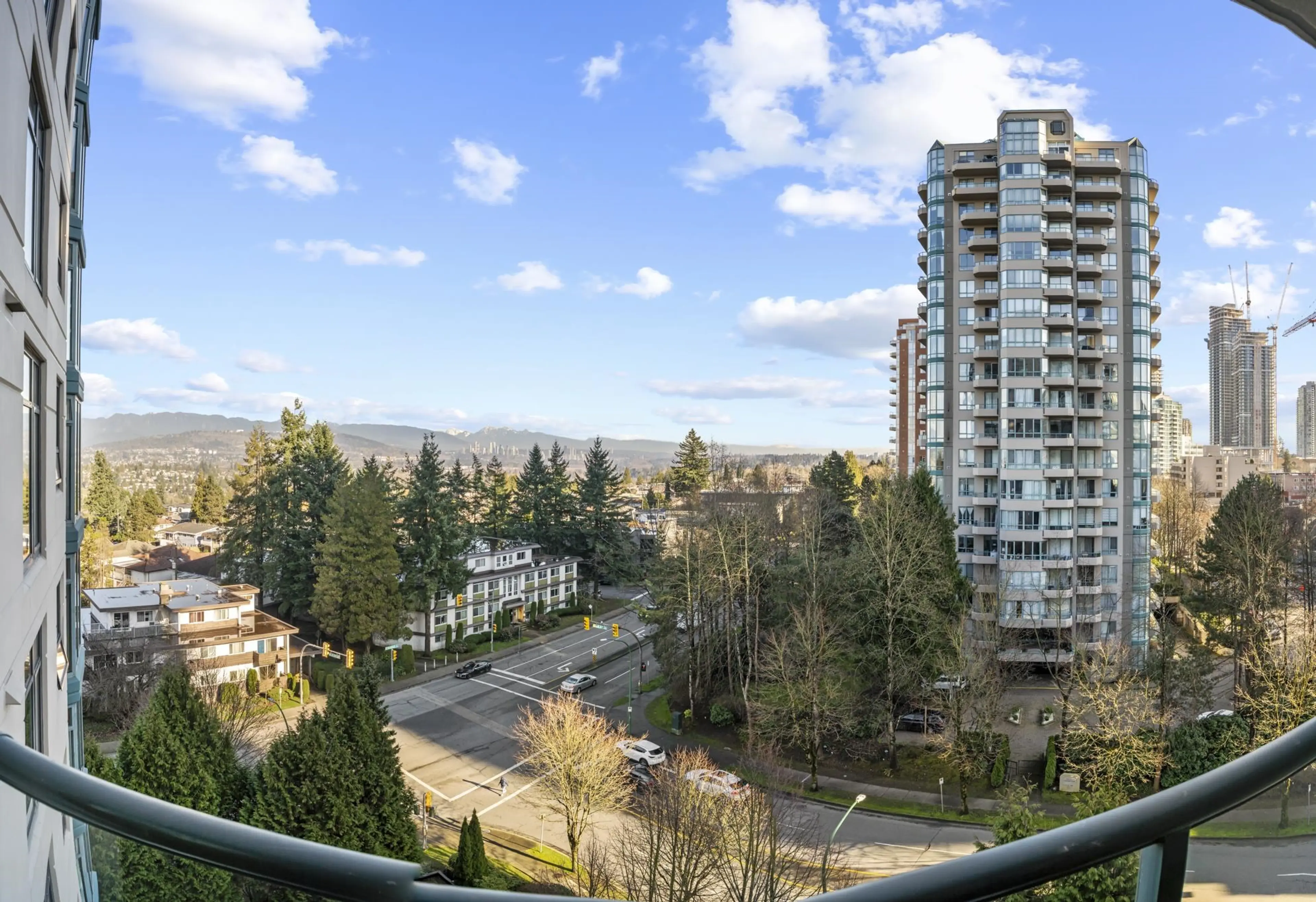 Property at #1001 4567 HAZEL STREET, Burnaby, BC