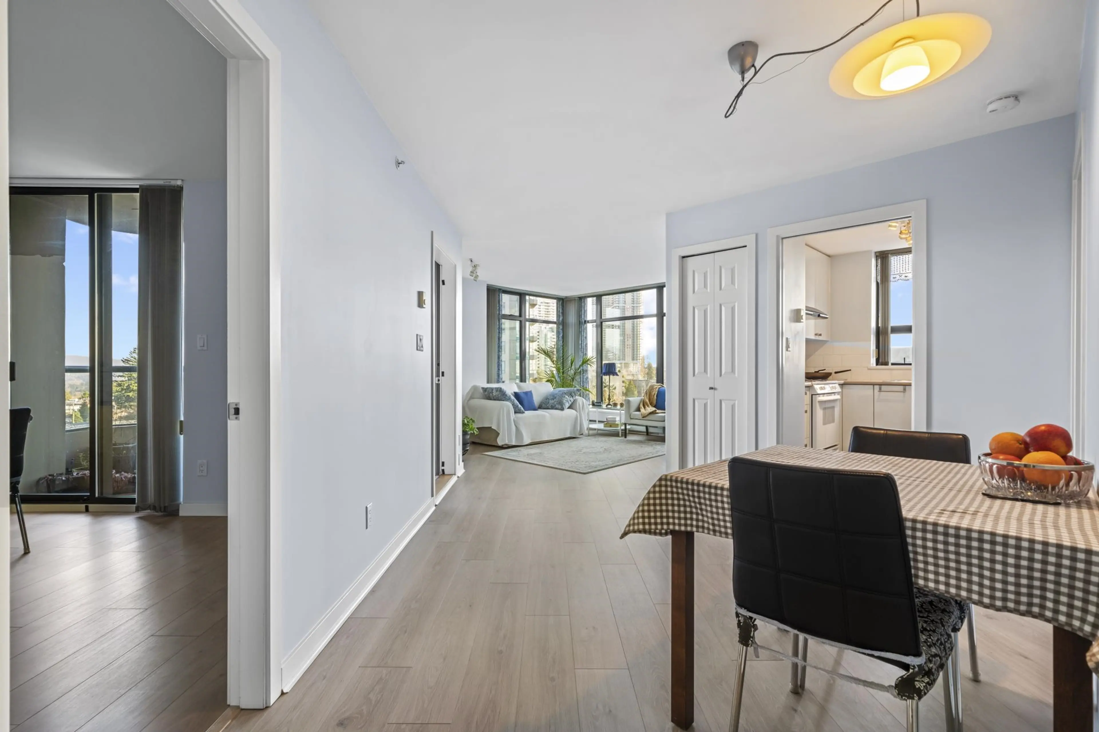 Property at #1001 4567 HAZEL STREET, Burnaby, BC