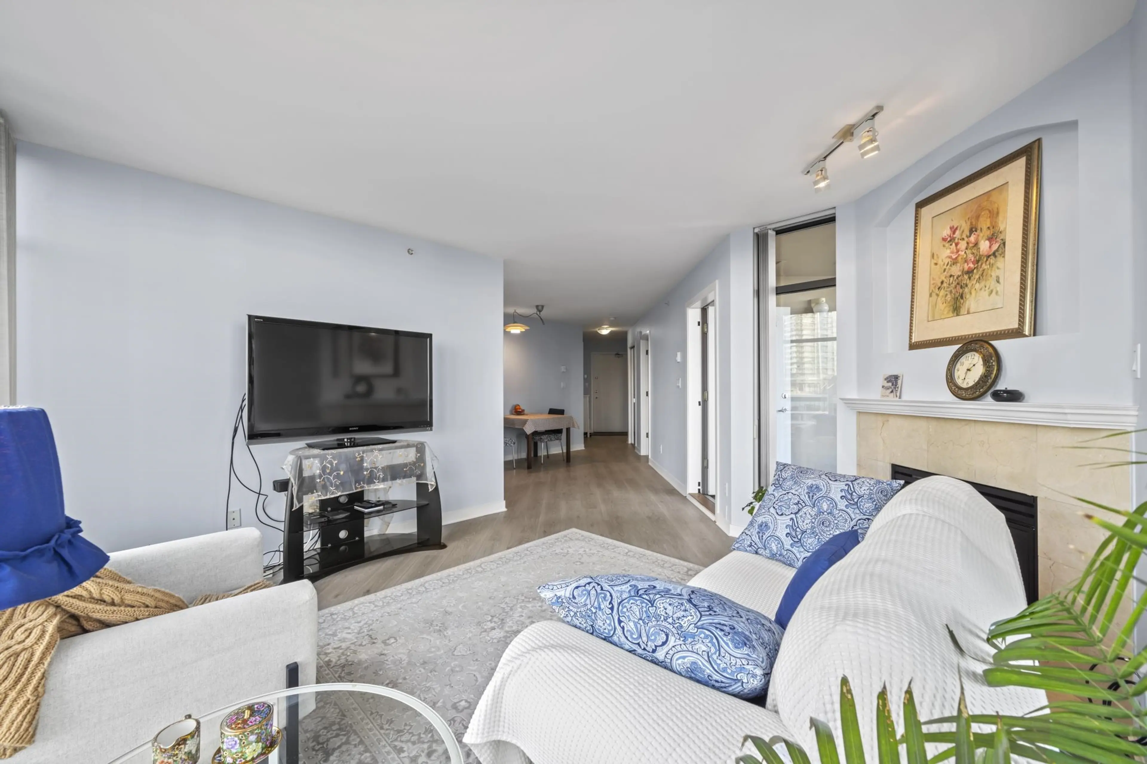 Property at #1001 4567 HAZEL STREET, Burnaby, BC