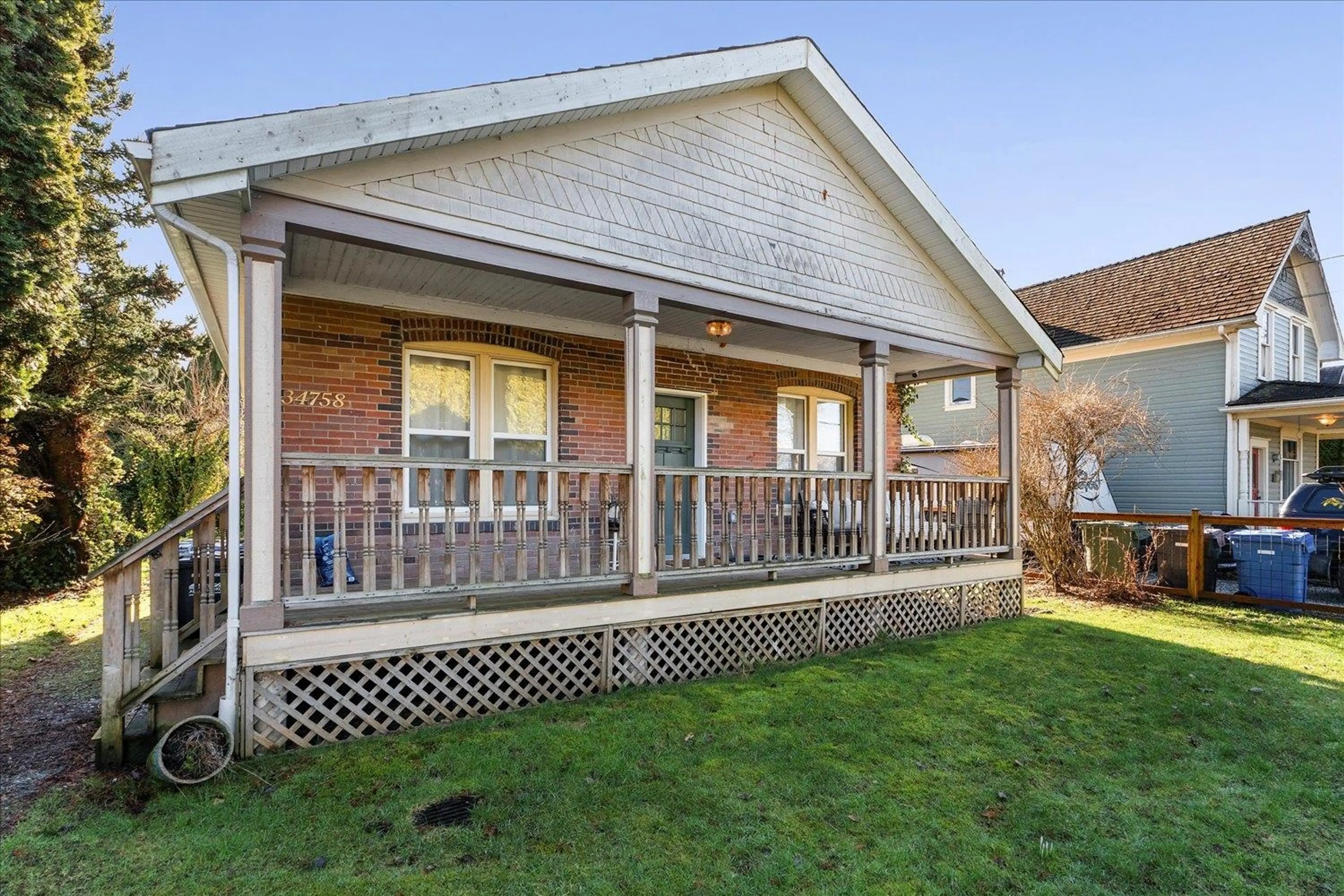 Property at 34758 CLAYBURN ROAD, Abbotsford, BC