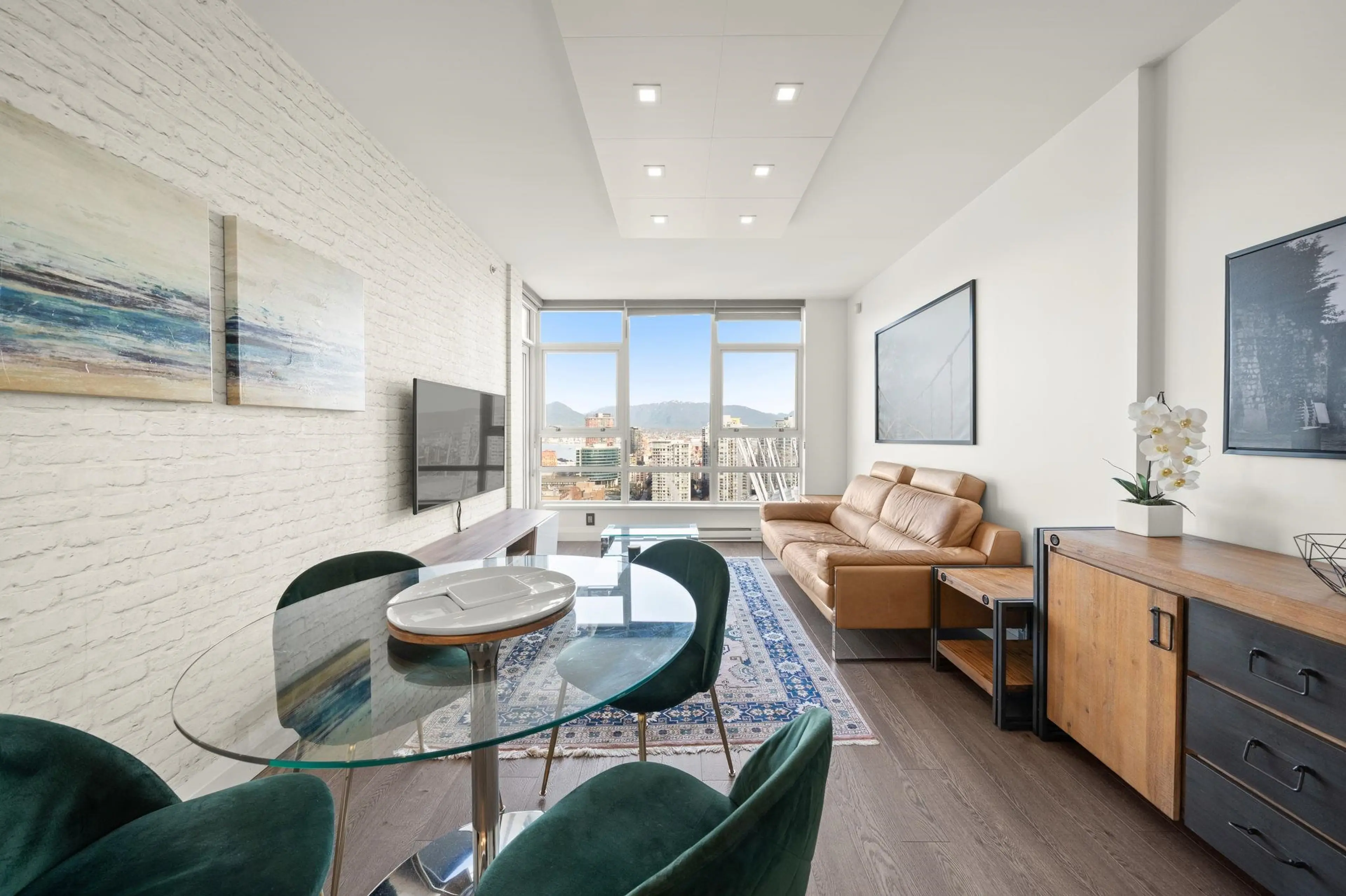 Property at #3705 928 BEATTY STREET, Vancouver, BC