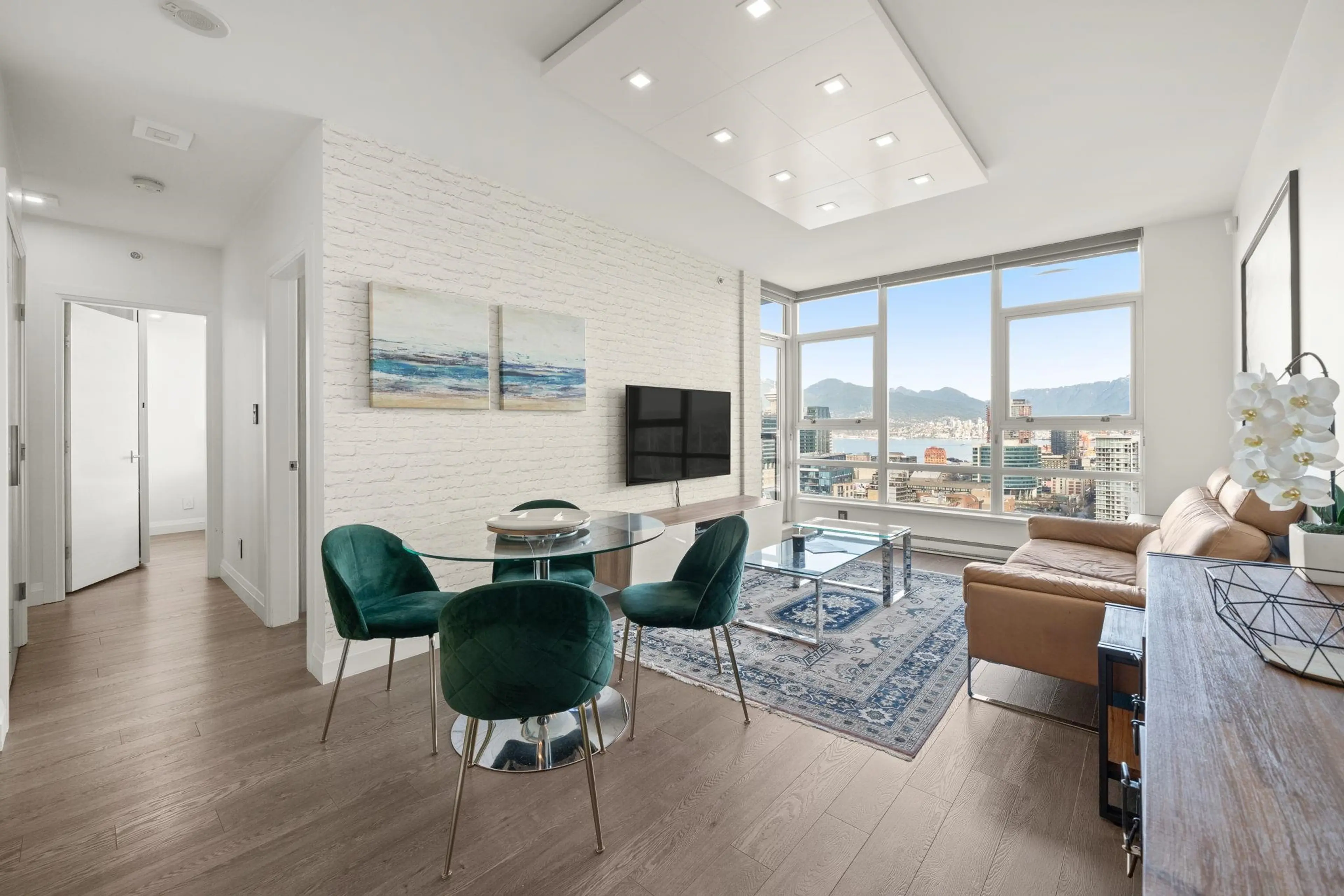 Property at #3705 928 BEATTY STREET, Vancouver, BC