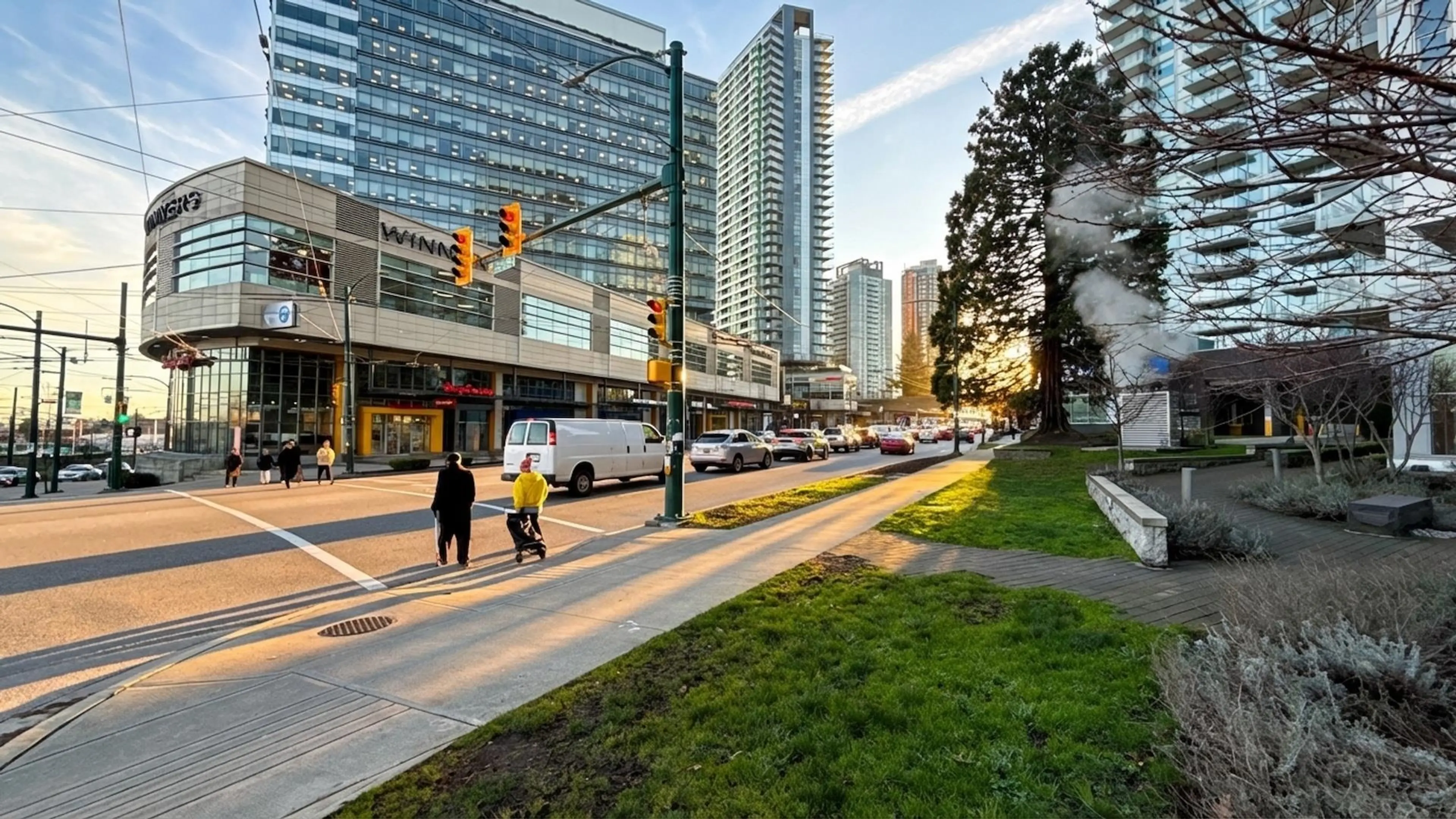 Property at #606 455 SW MARINE DRIVE, Vancouver, BC