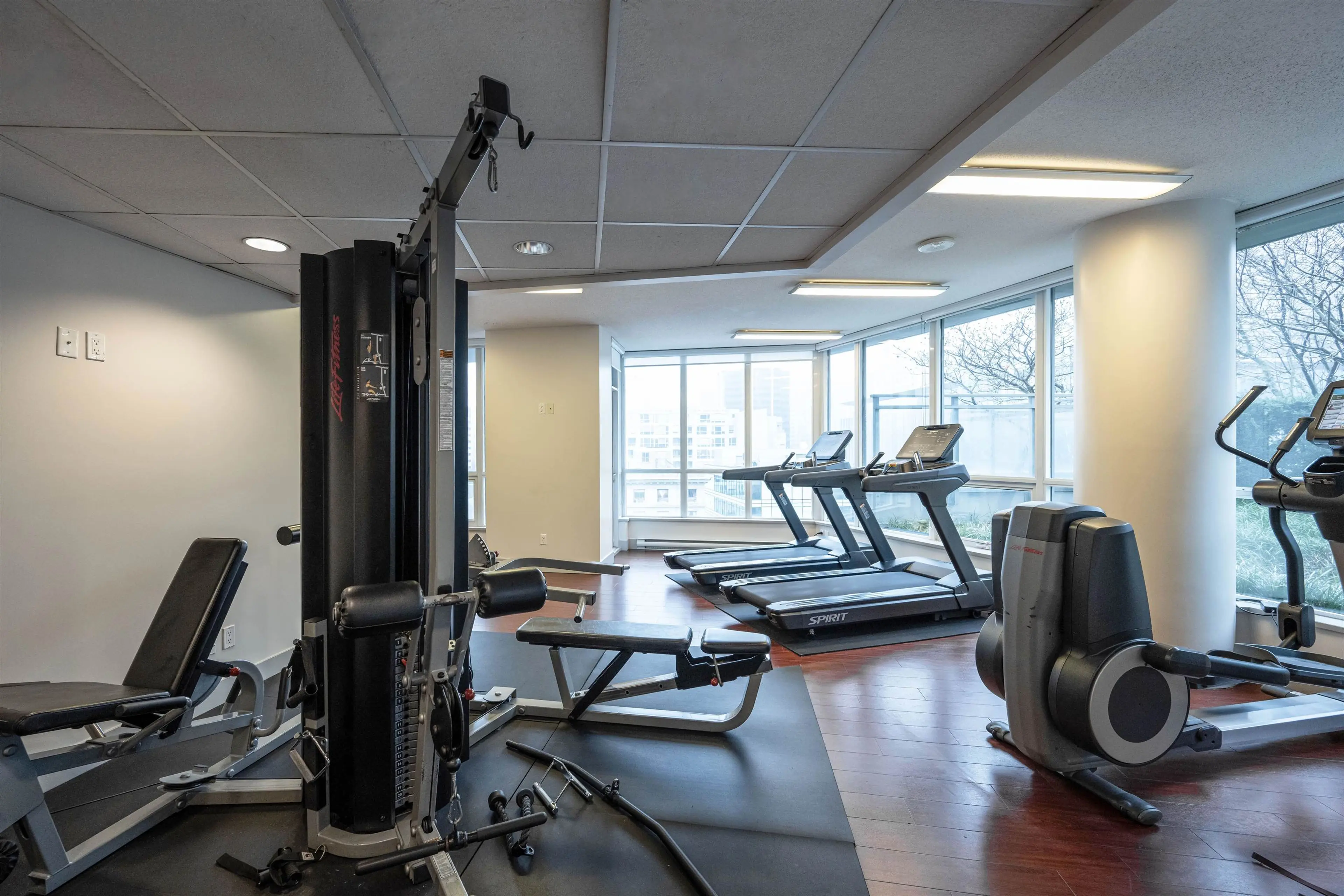 Property at #2602 833 SEYMOUR STREET, Vancouver, BC