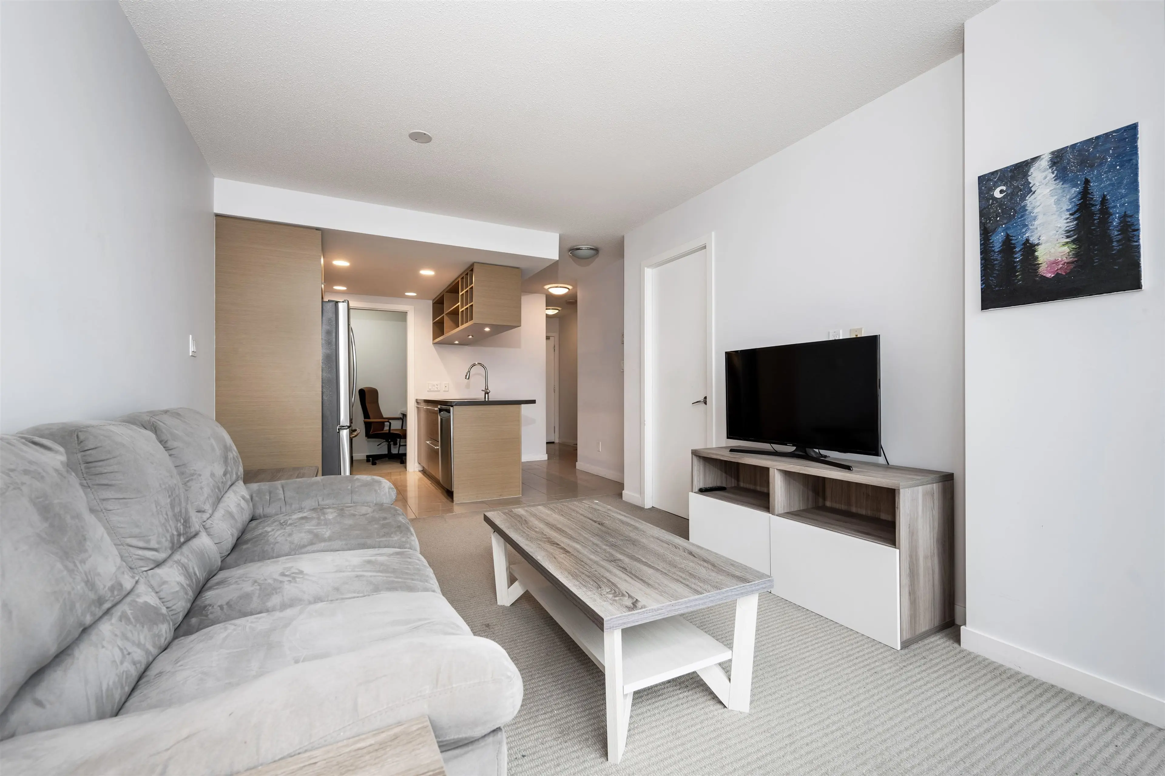 Property at #2602 833 SEYMOUR STREET, Vancouver, BC