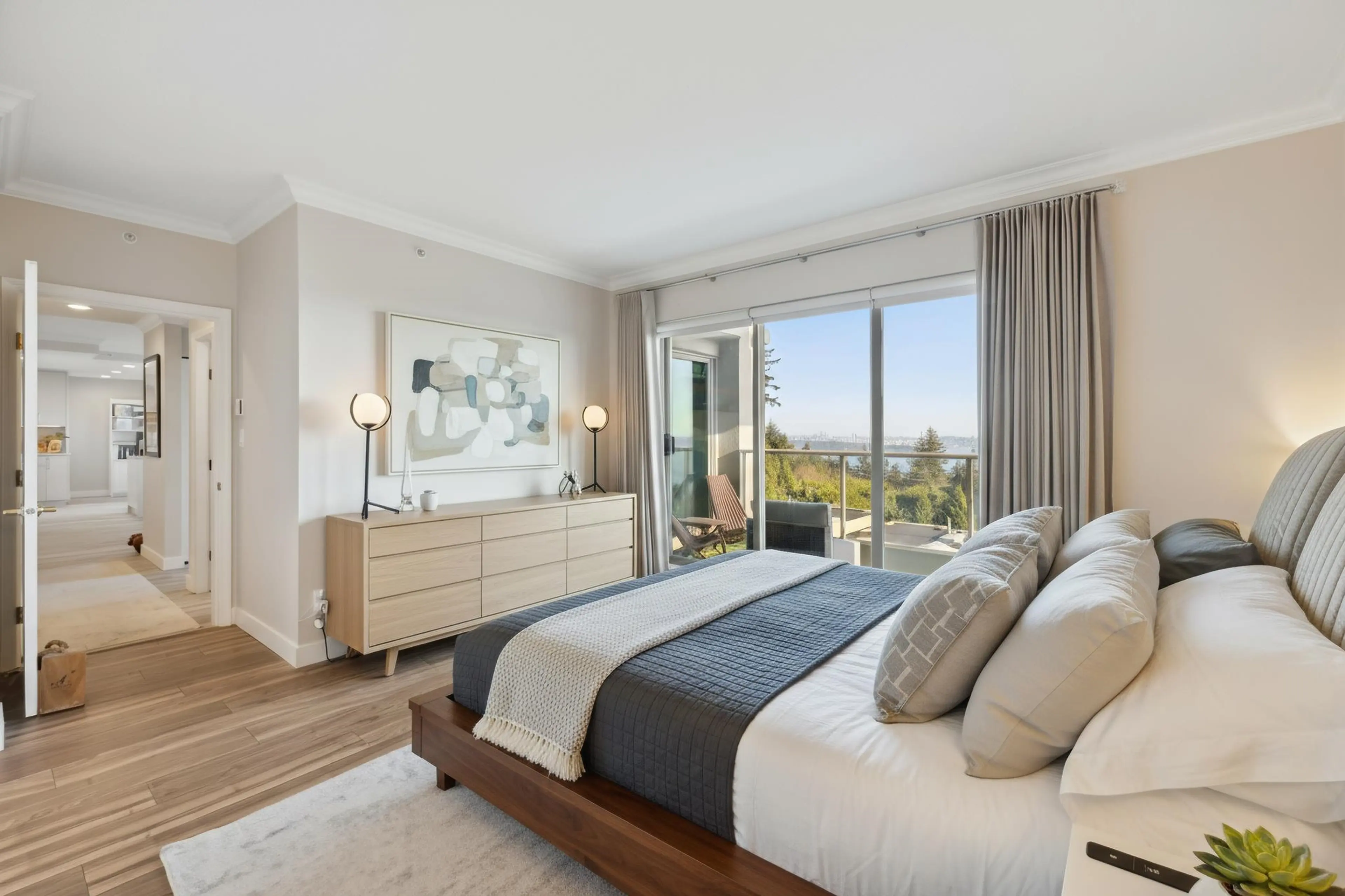 Property at #302 3131 DEER RIDGE DRIVE, West Vancouver, BC