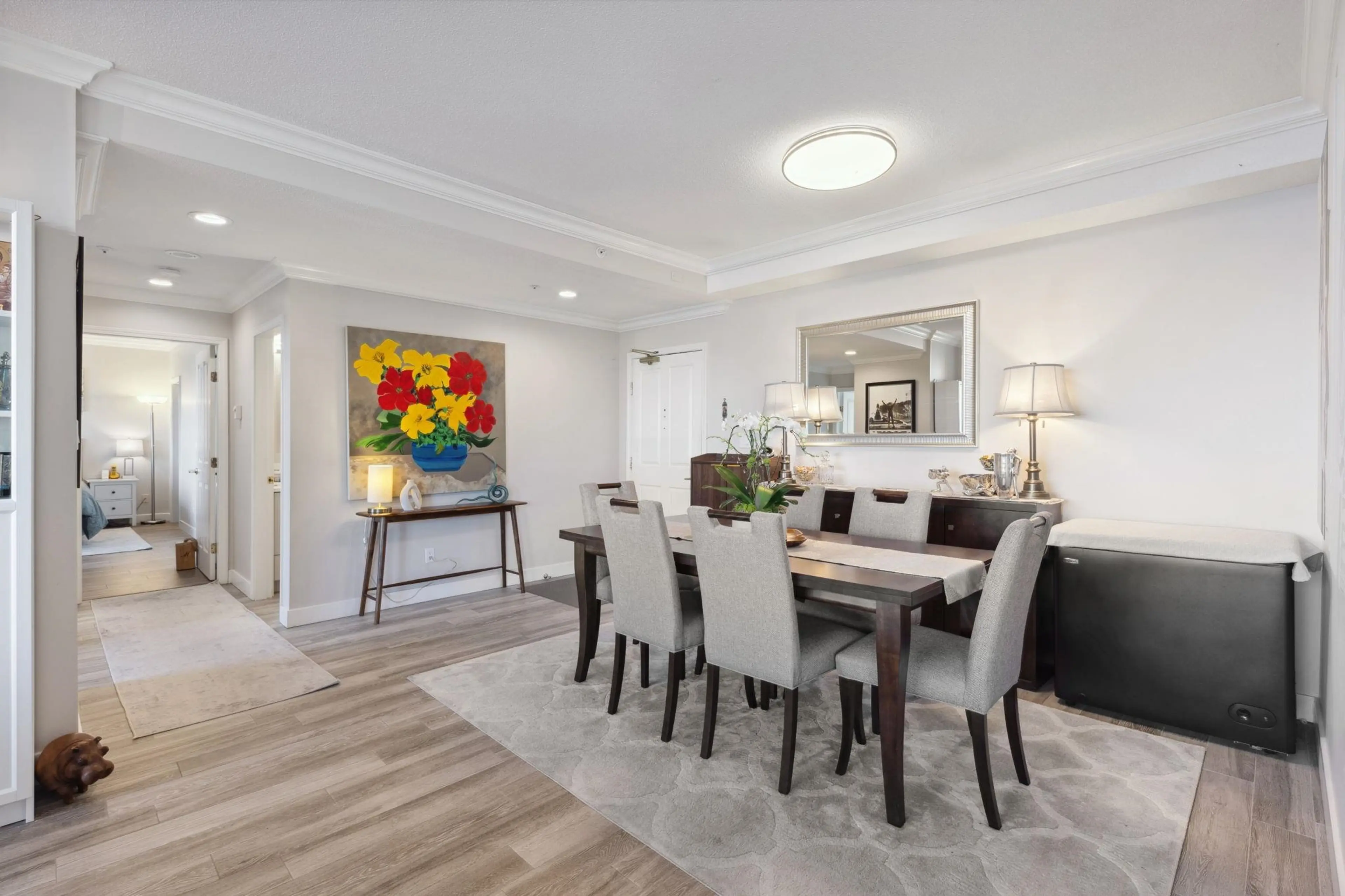 Property at #302 3131 DEER RIDGE DRIVE, West Vancouver, BC