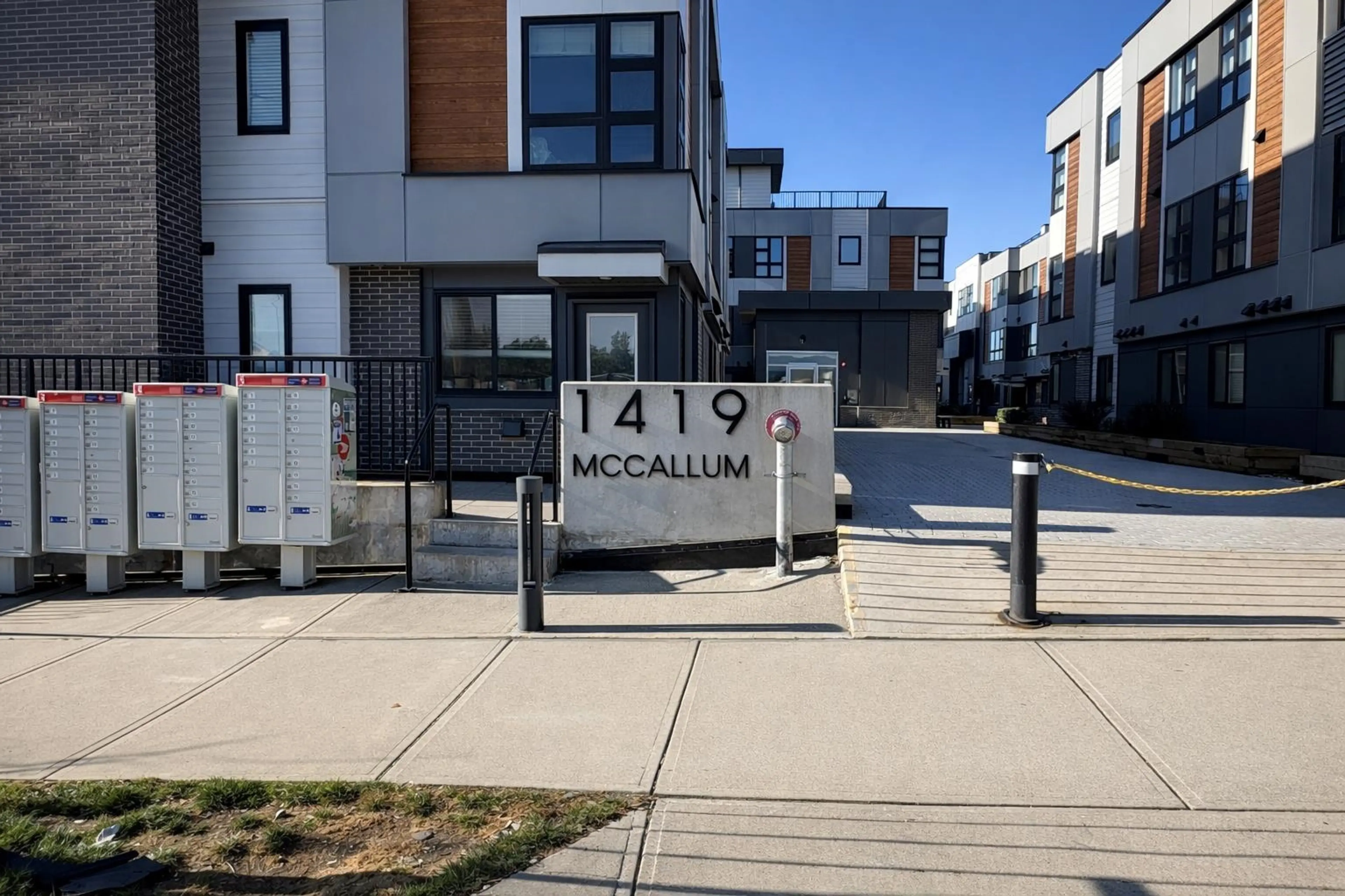 Property at #63 1419 MCCALLUM ROAD, Abbotsford, BC