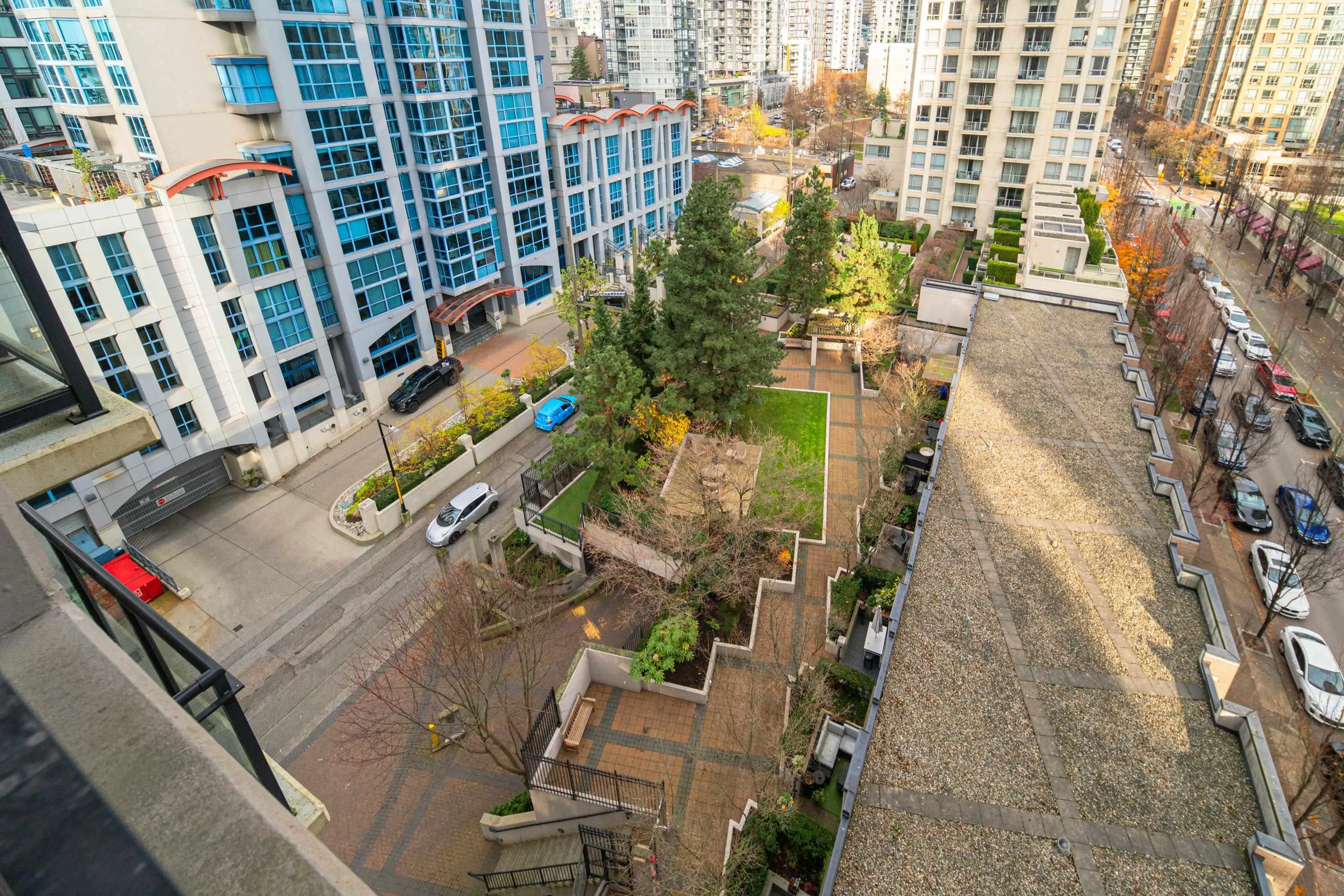 Property at #1003 1295 RICHARDS STREET, Vancouver, BC